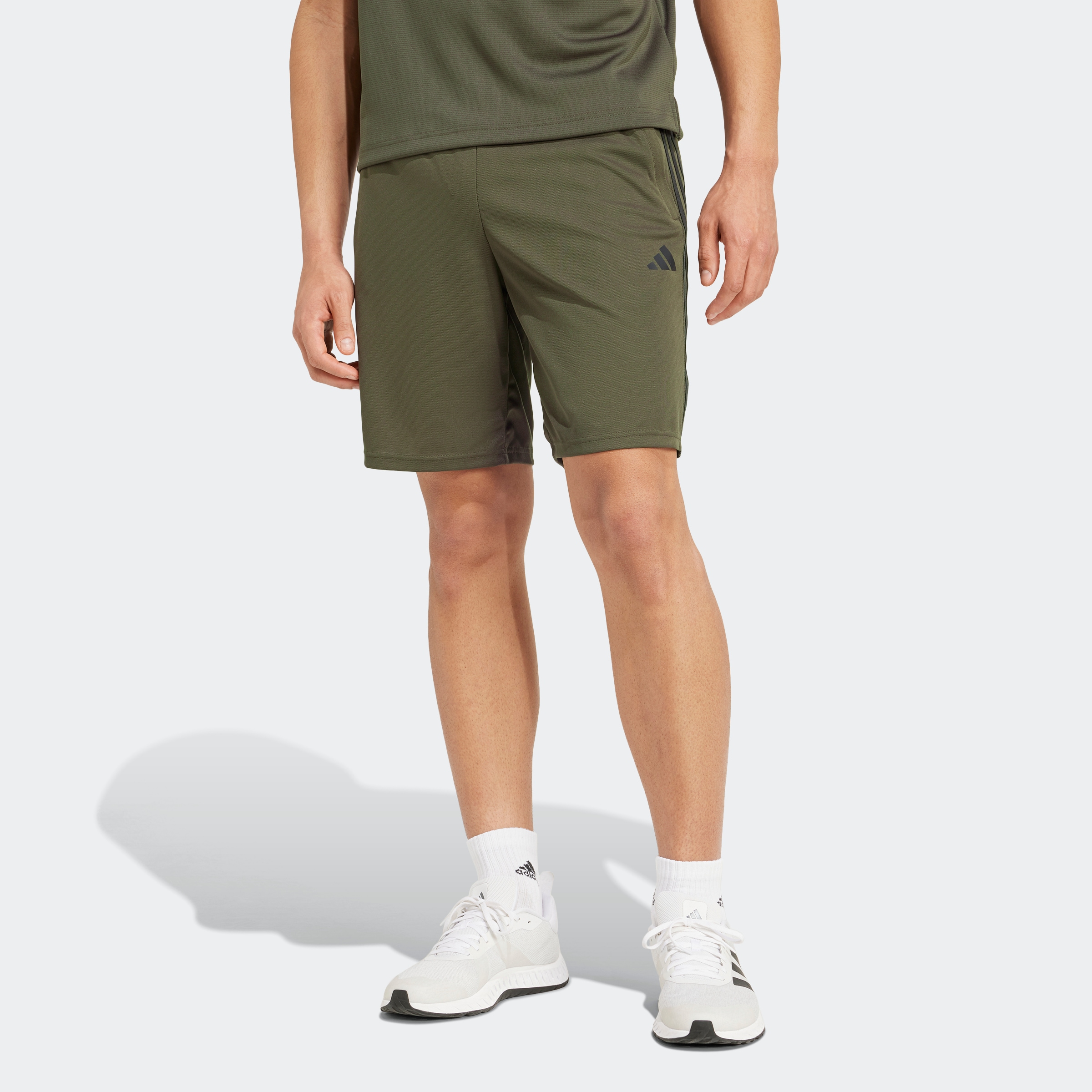 adidas Performance Shorts »TR-ES PIQ 3SHO«, (1 tlg.)