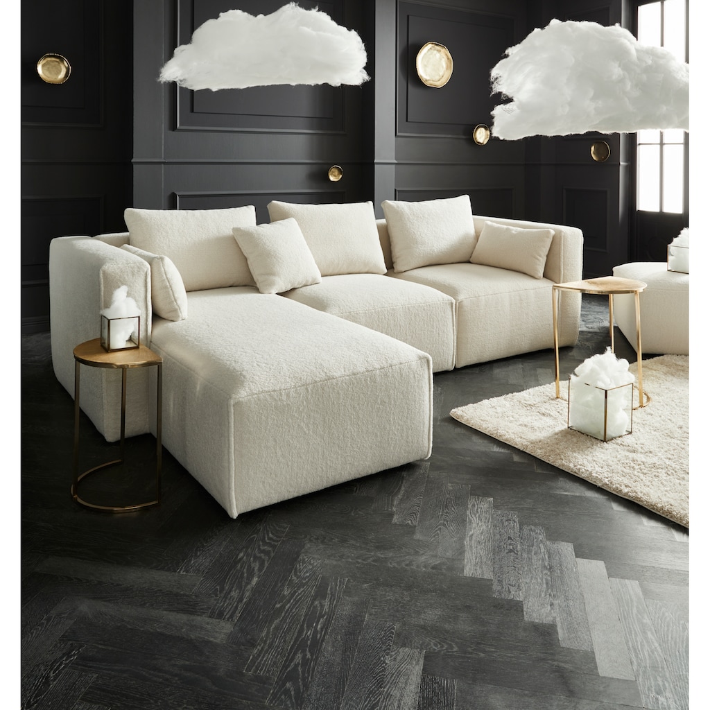 Guido Maria Kretschmer Home&Living Sofa-Eckelement »Comfine«