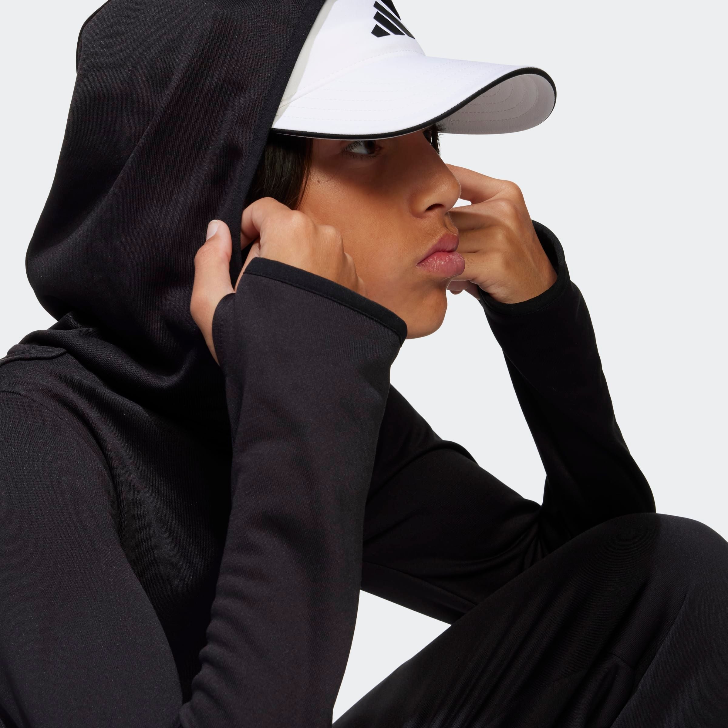 adidas Sportswear Sweatshirt »J GAME & GO HD«