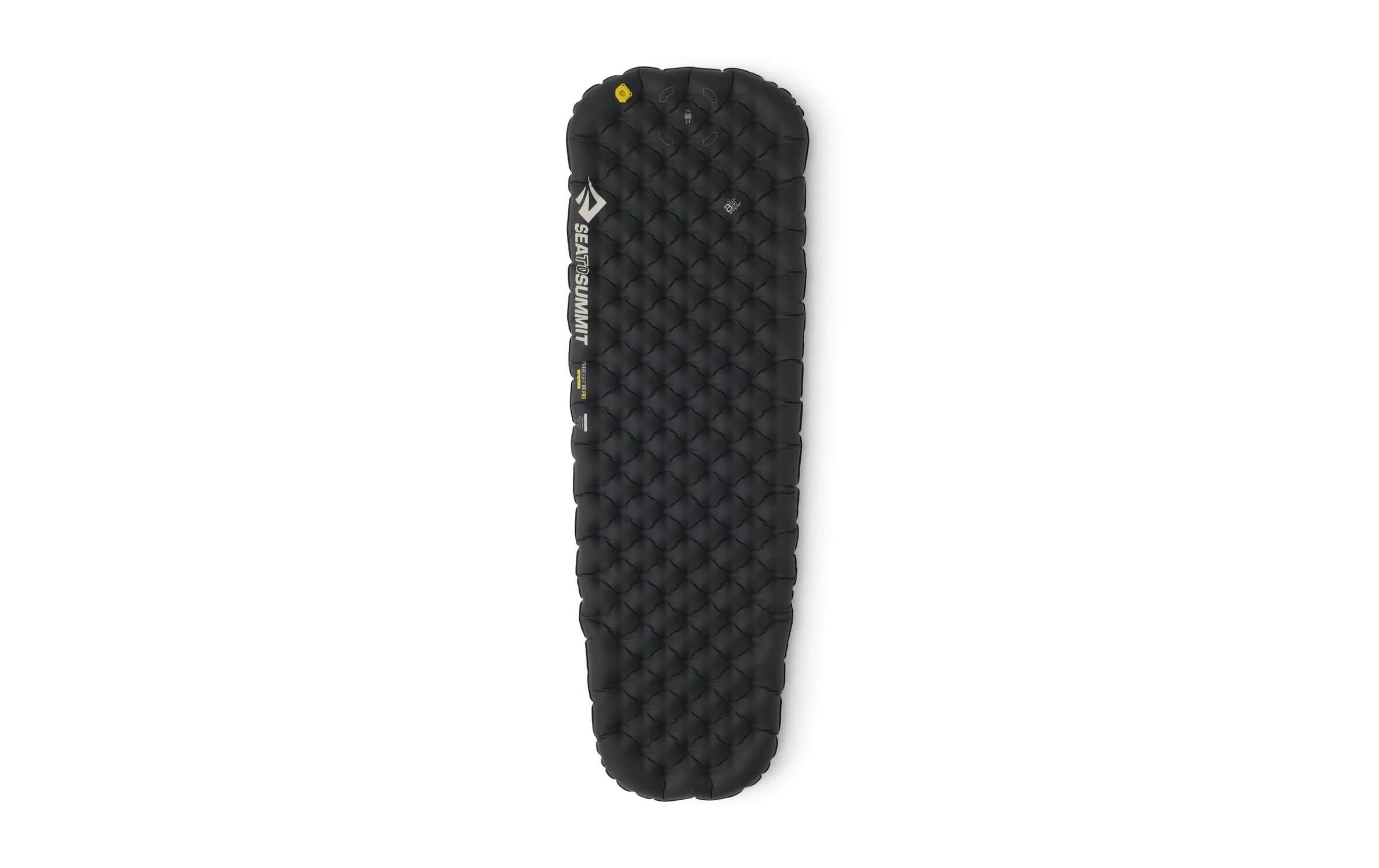 sea to summit Isomatte »Ether Light XR Pro Insulated Air Isomatte Large« aufblasbar