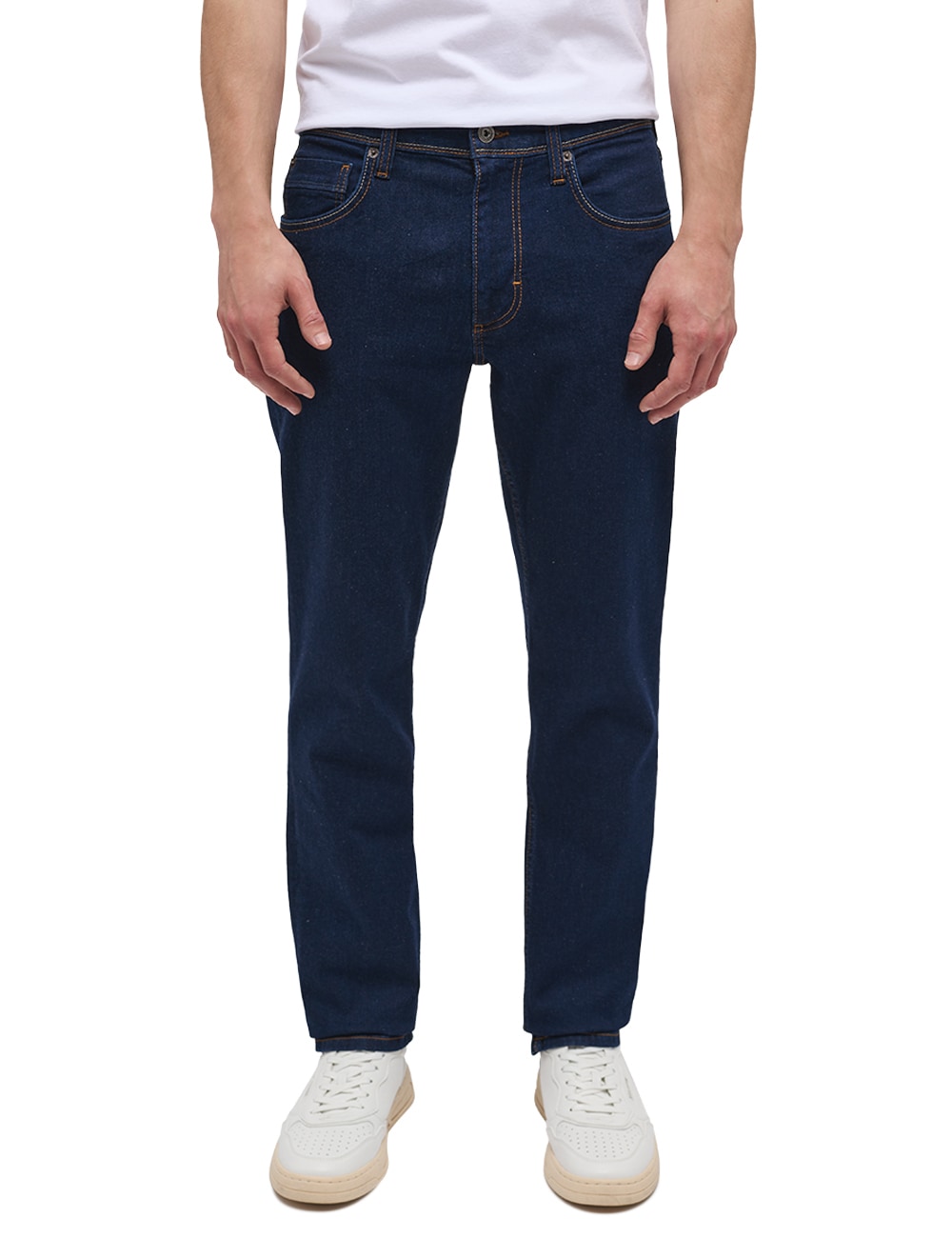 MUSTANG Straight-Jeans "Herren Style Washington Straight"