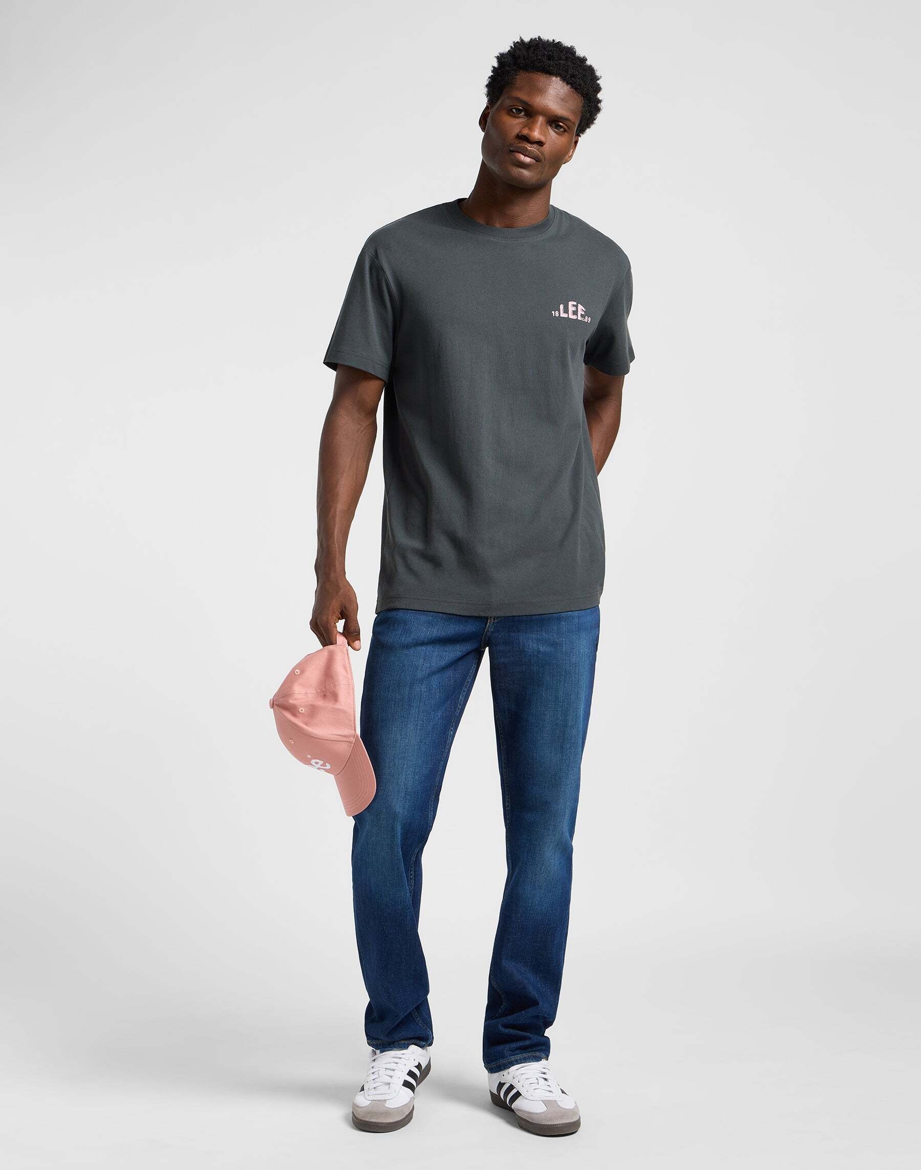 Lee® T-Shirt »LEE T-Shirt Regular Logo Tee«