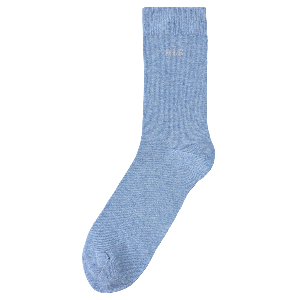 H.I.S Socken, (Packung, 10 Paar)