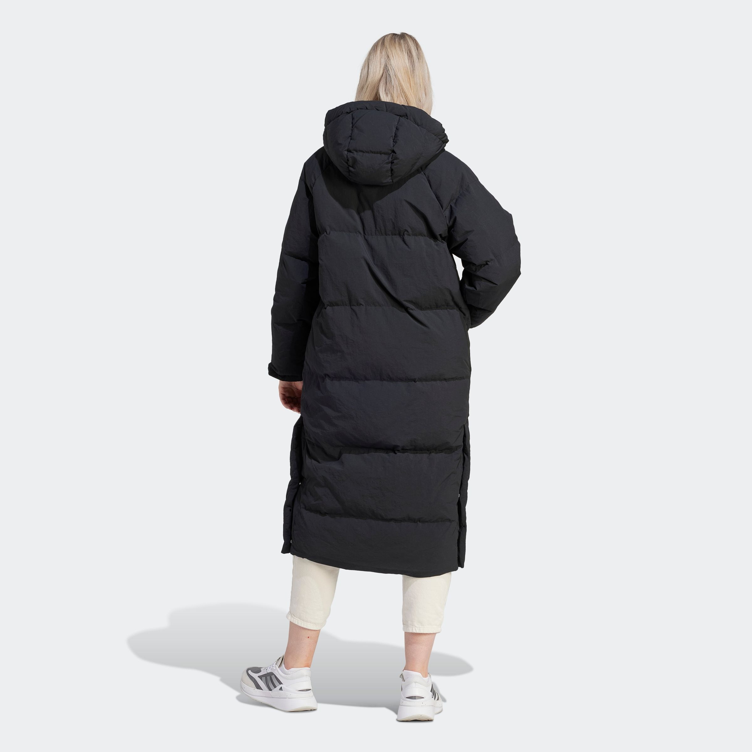 adidas Sportswear Outdoorjacke »W BIG BAFFLE C«