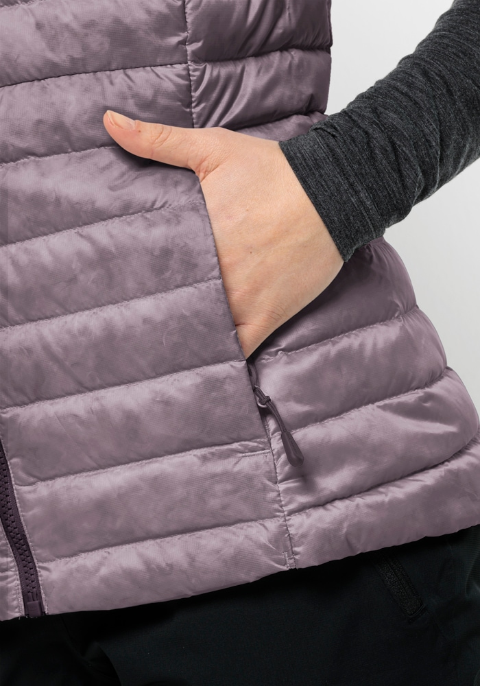 Jack Wolfskin Daunenweste »PILVI DOWN VEST W«