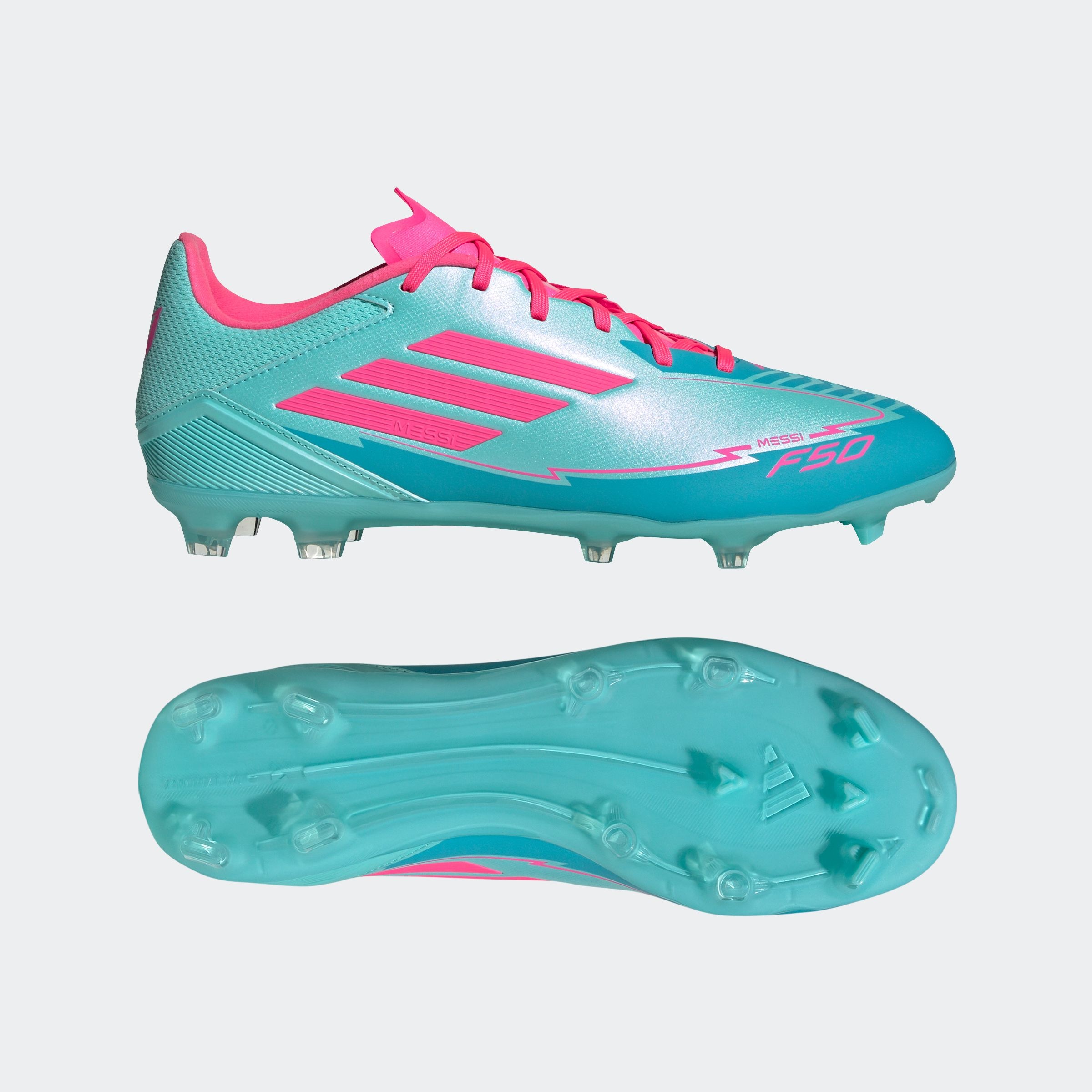 adidas Performance Fussballschuh »F50 LEAGUE MESSI FG/MG«, für Rasenplätze