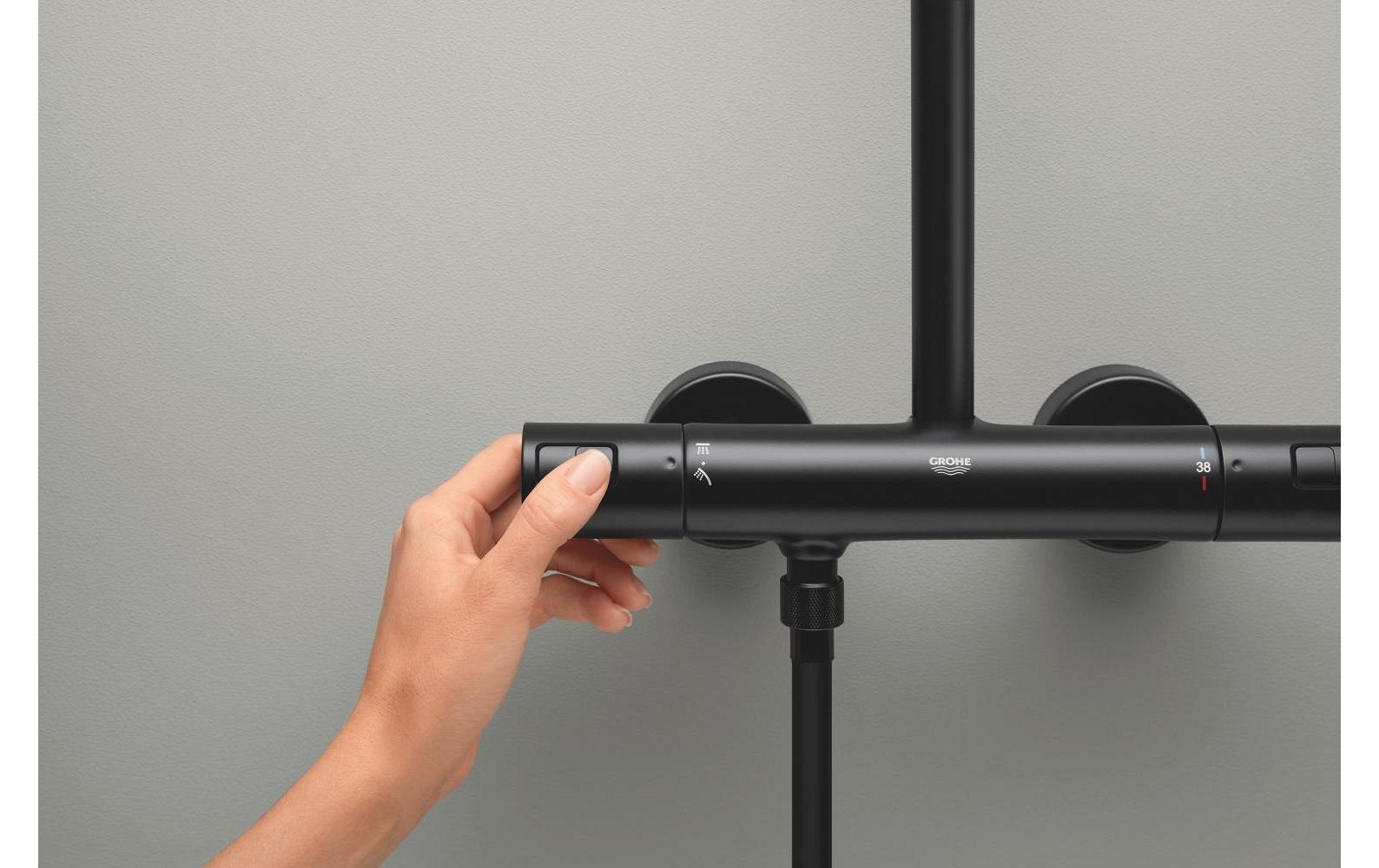 Grohe Duschsystem »Vitalio Start System 250«