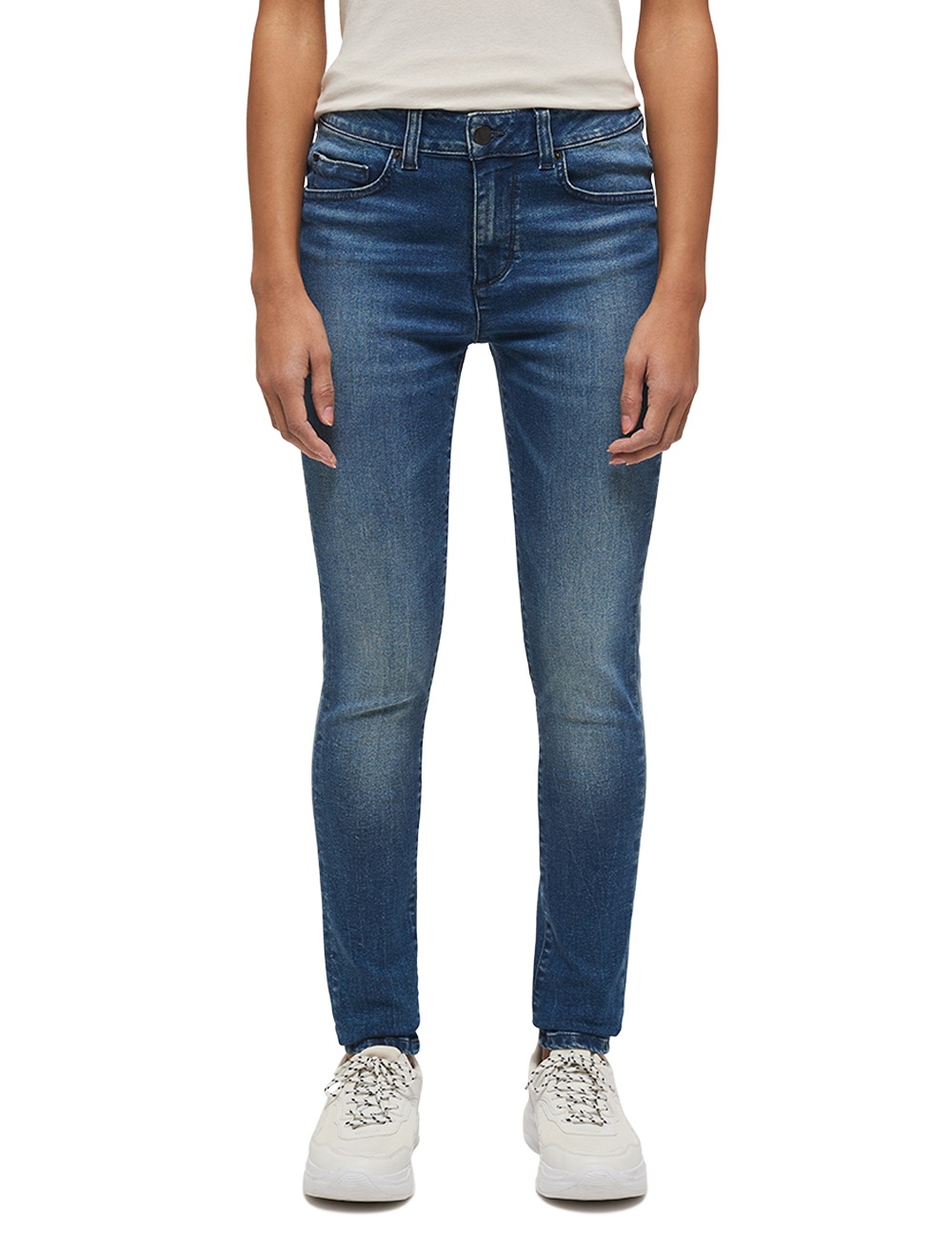 MUSTANG Skinny-fit-Jeans »Damen Style Shelby Skinny«
