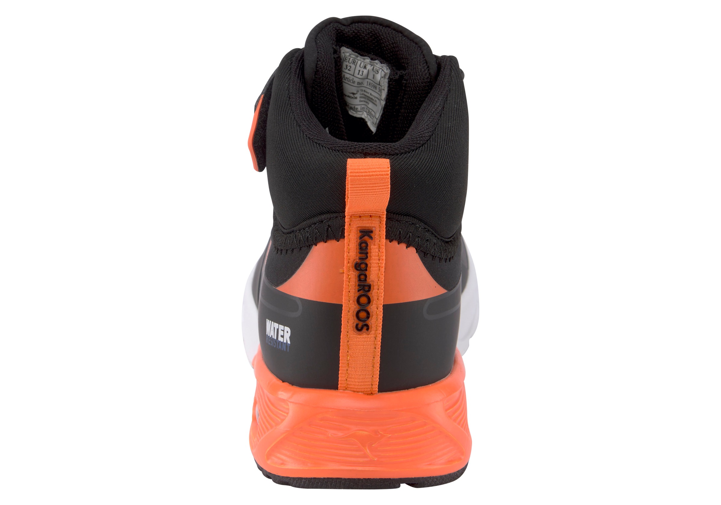 KangaROOS Sneaker »KX-Hydro«, Sneakerboot, Winterschuh, wasserdicht