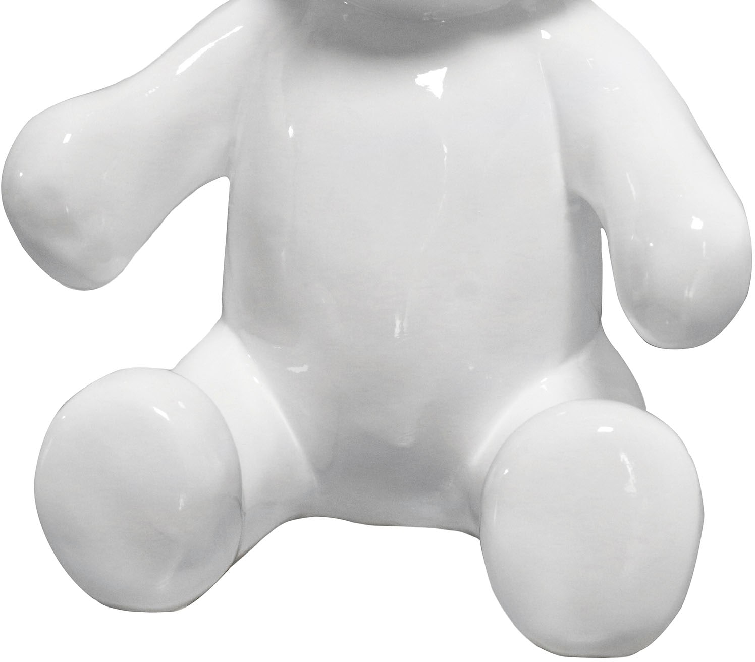 ❤ Kayoom Tierfigur »Skulptur Ted 100 Weiss« kaufen im Jelmoli-Online Shop | Tierfiguren