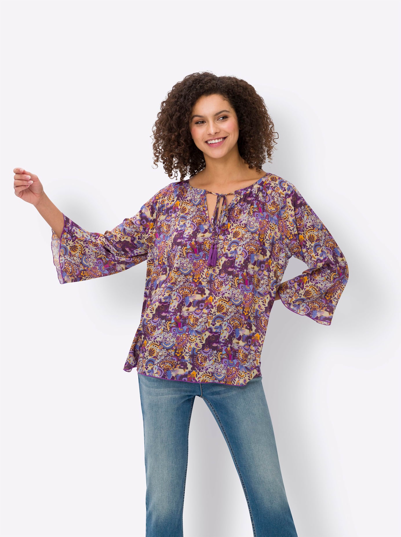 heine Longbluse