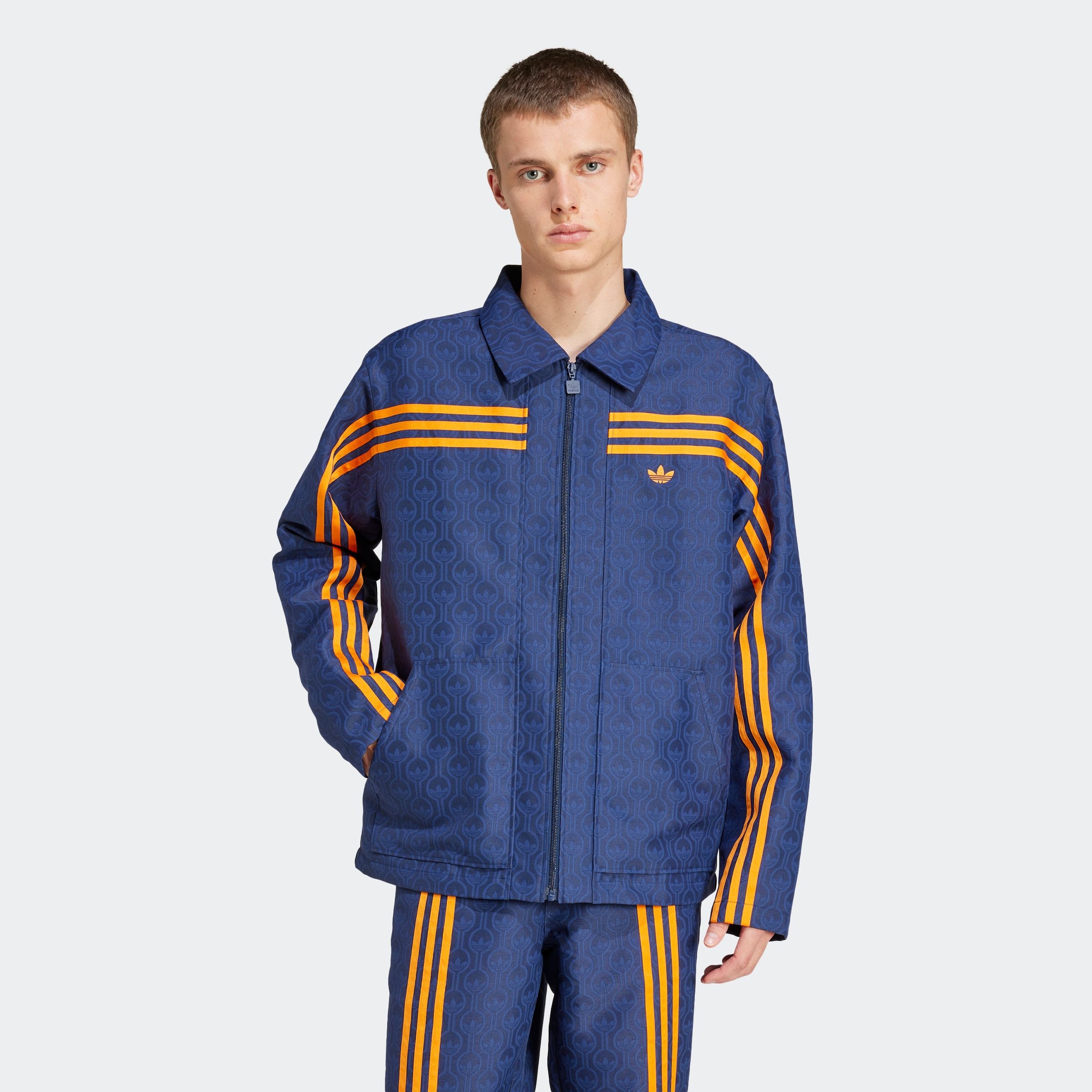 adidas Originals Outdoorjacke »CLUB JACKET«