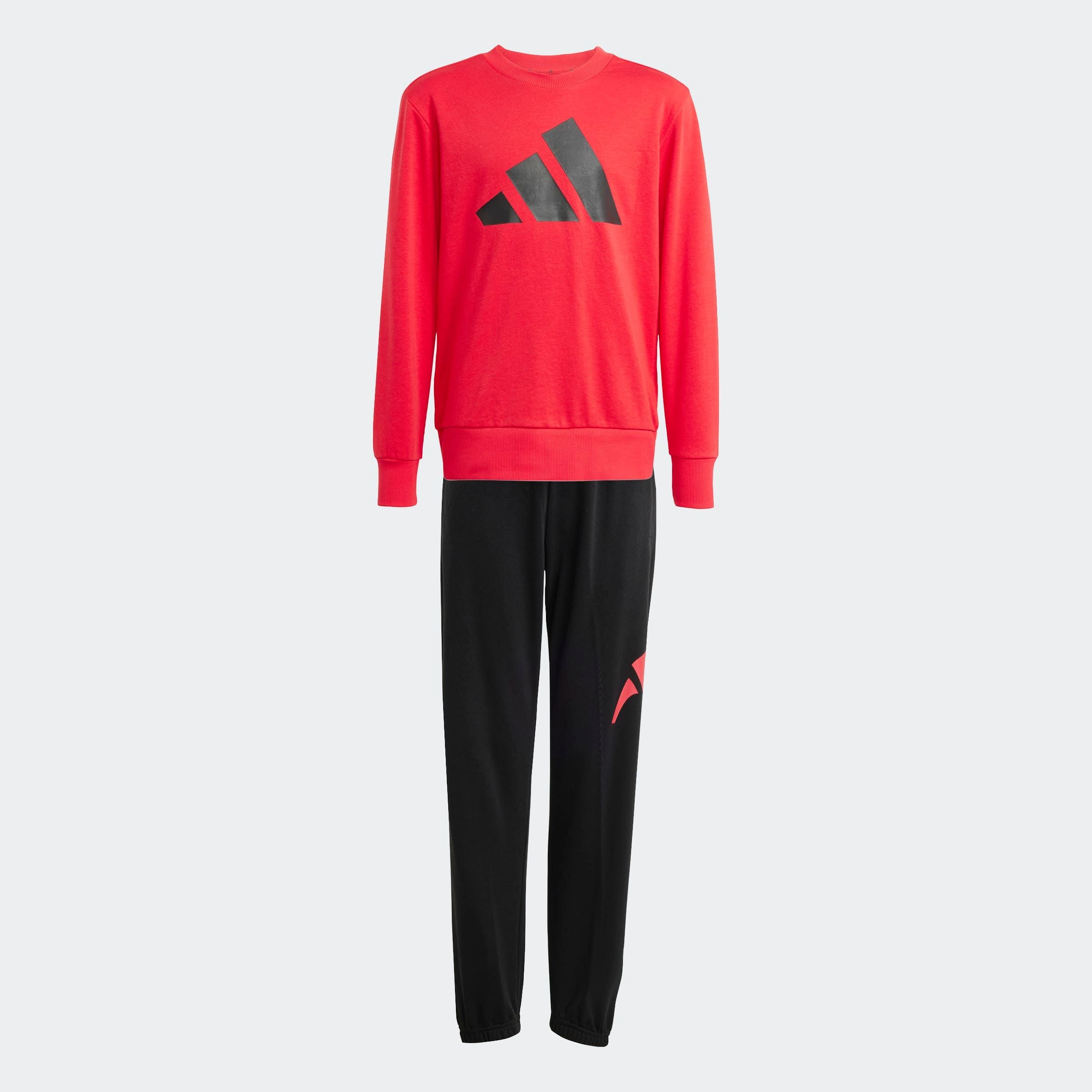 adidas Sportswear Trainingsanzug »J BL FT JOG 240«, (2 tlg.)