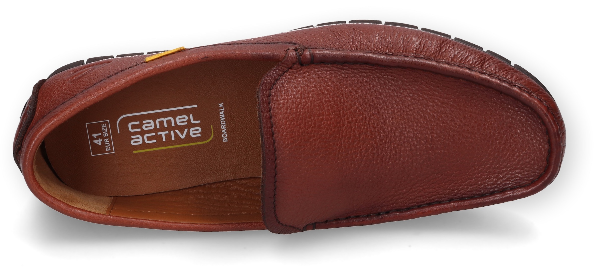 camel active Mokassin, Slipper, Business Schuh, Autofahrer Schuh zum Schlupfen