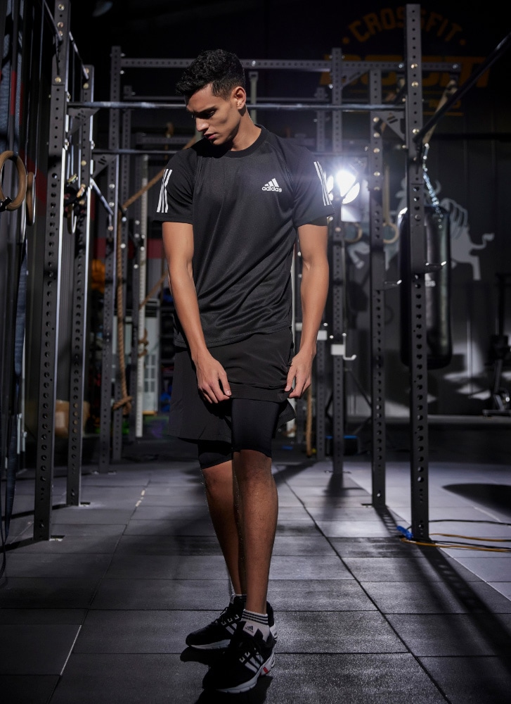 adidas Performance Trainingsshirt »Boxwear Tech T-Shirt«