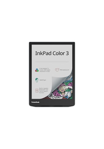 E-Book »Reader InkPad Color 3 Stormy Sea«