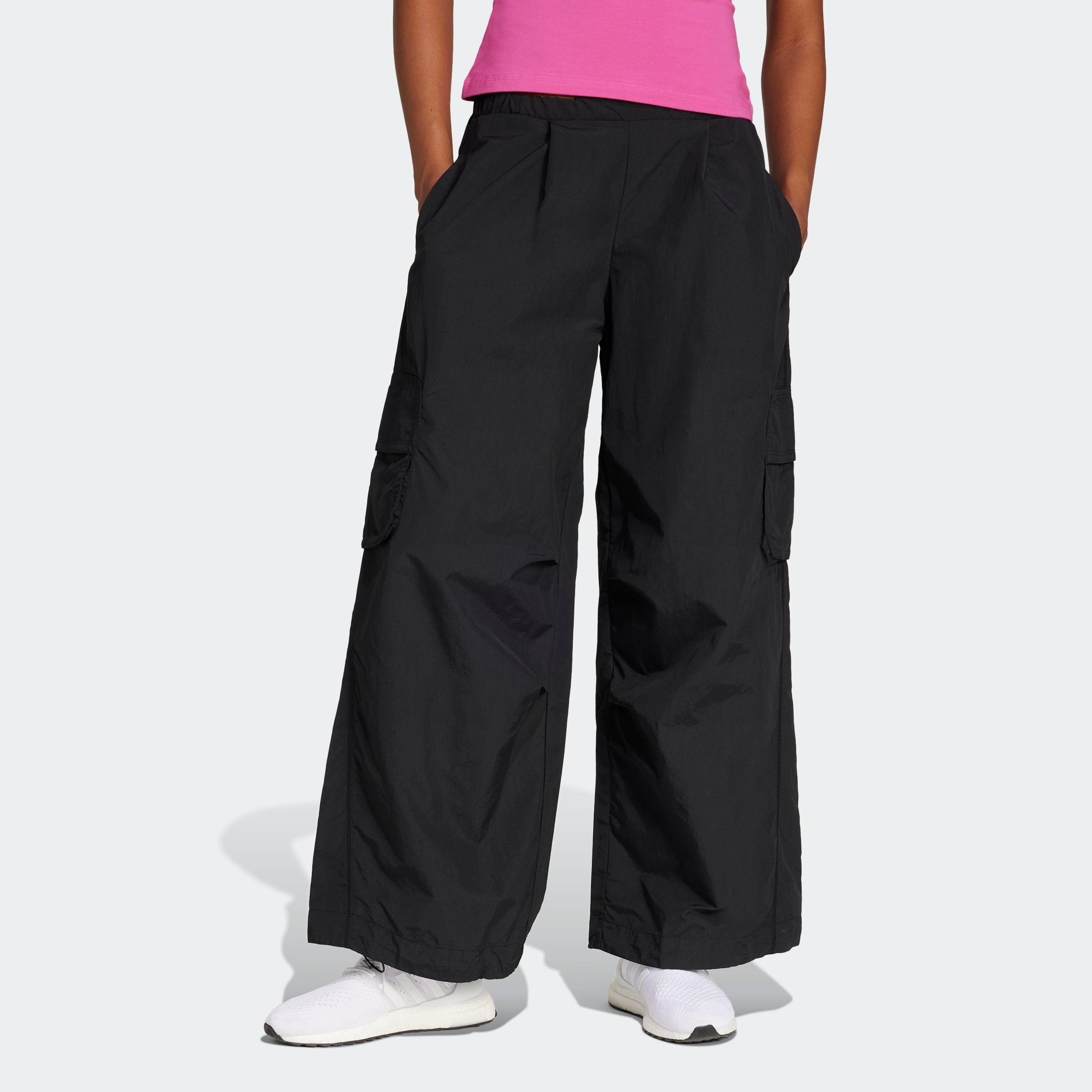 adidas Sportswear Sporthose »W CE Q1 WV CARG«, (1 tlg.)