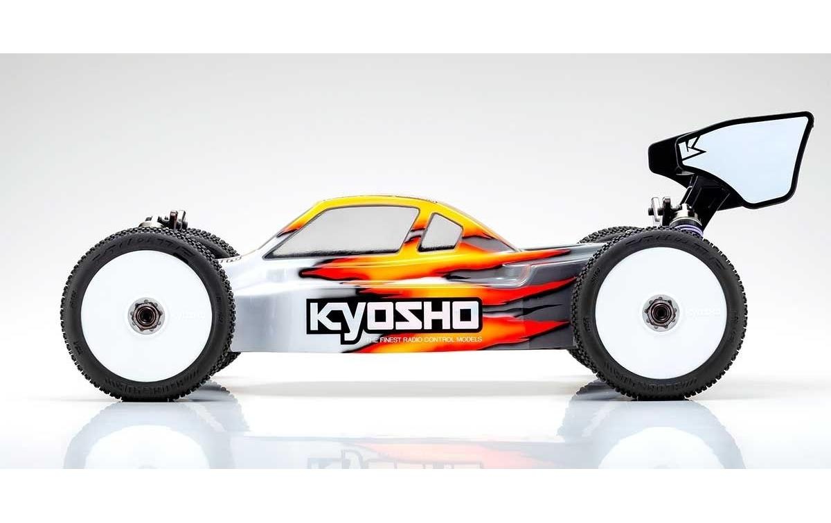 RC-Buggy »Kyosho Inferno MP10e 4WD, Bausatz,«