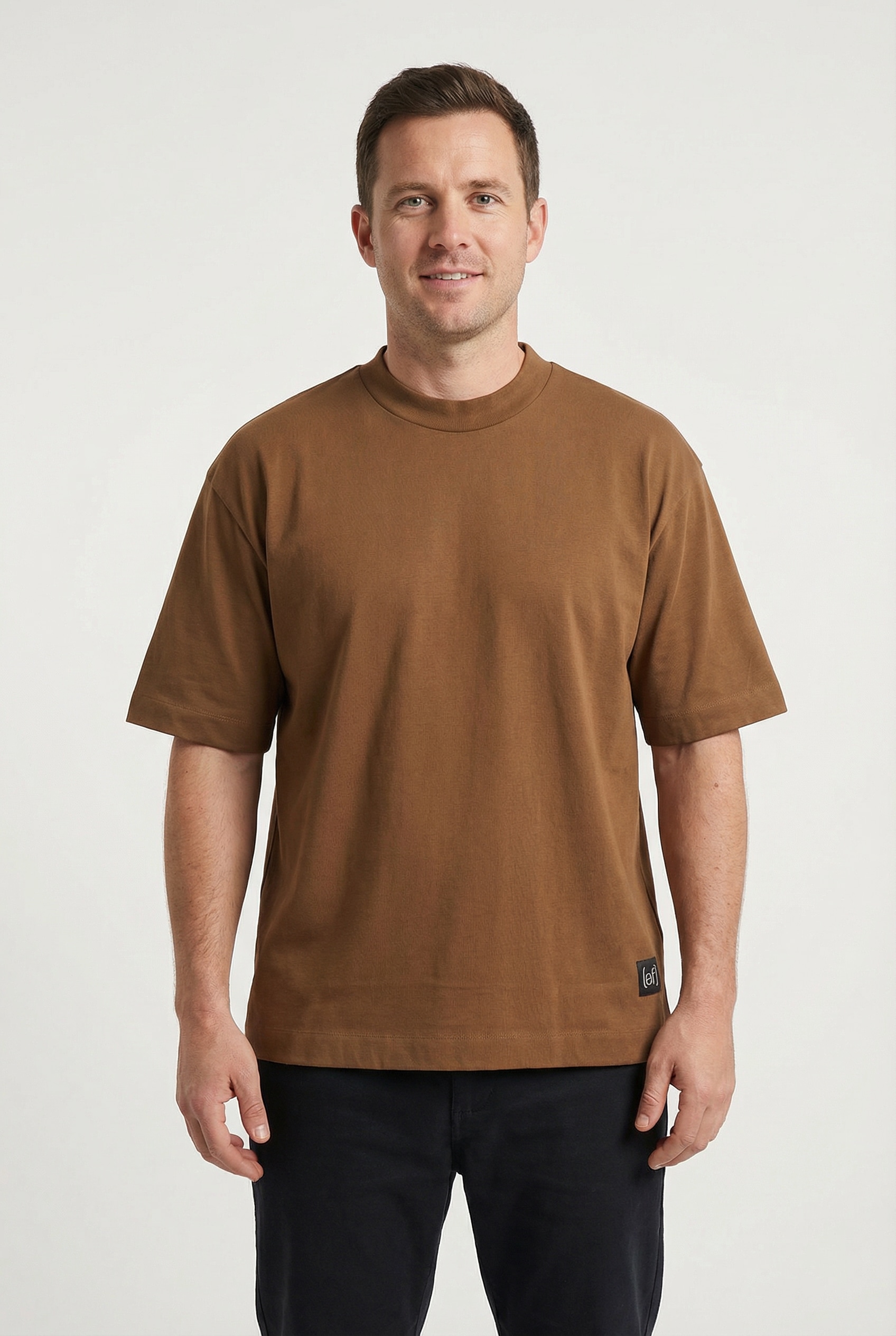 Cmp Burned Oversize-Shirt Oversize-Schnitt, Aus Baumwolle Und Polyester