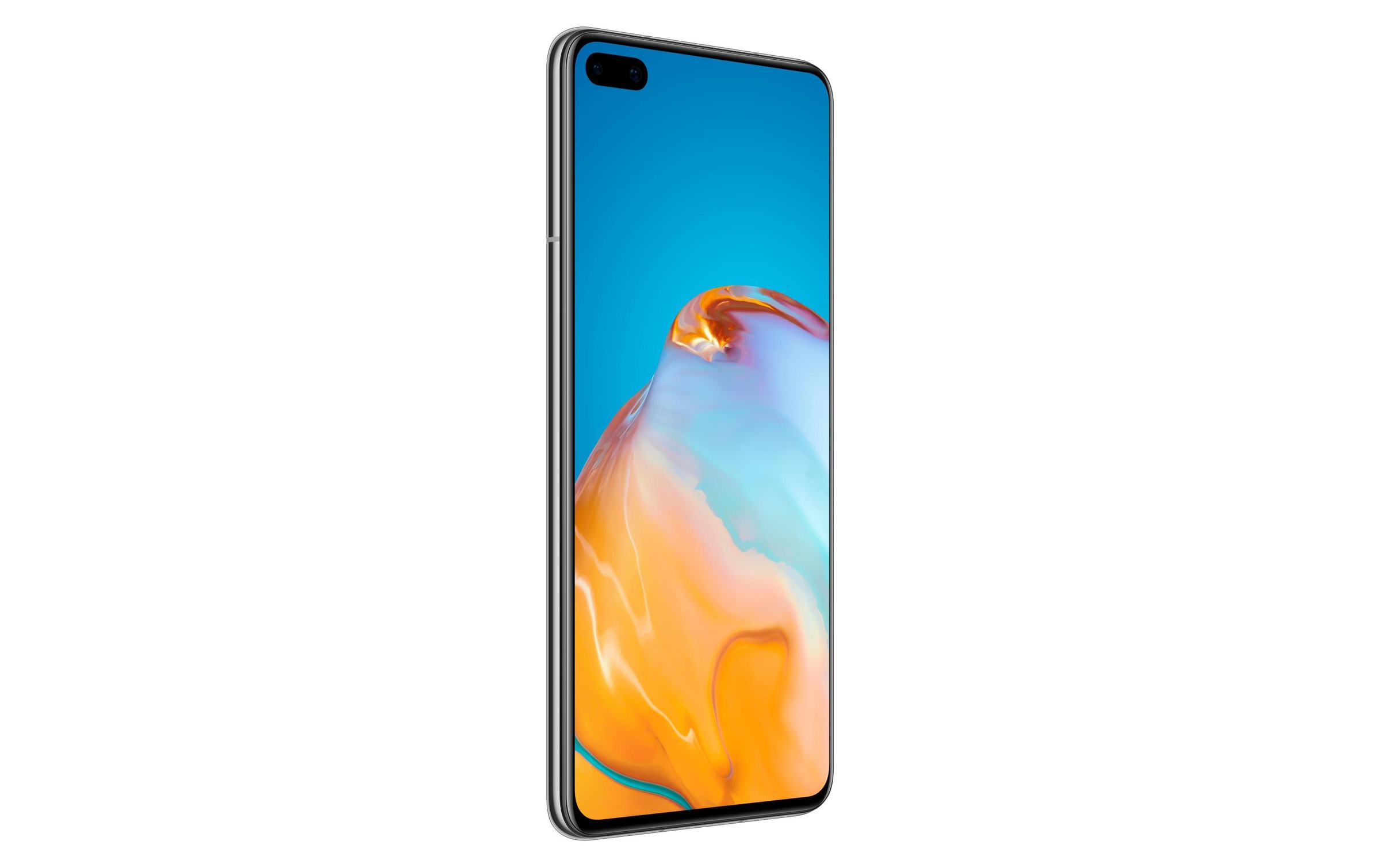 Huawei Smartphone »P40«, silver frost/Silber