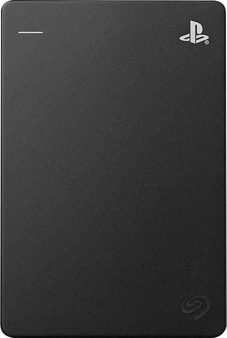 Seagate externe Gaming-Festplatte »Game Drive für PS4 2TB + 10€ Steam Gutschein«, Anschluss USB 3.0