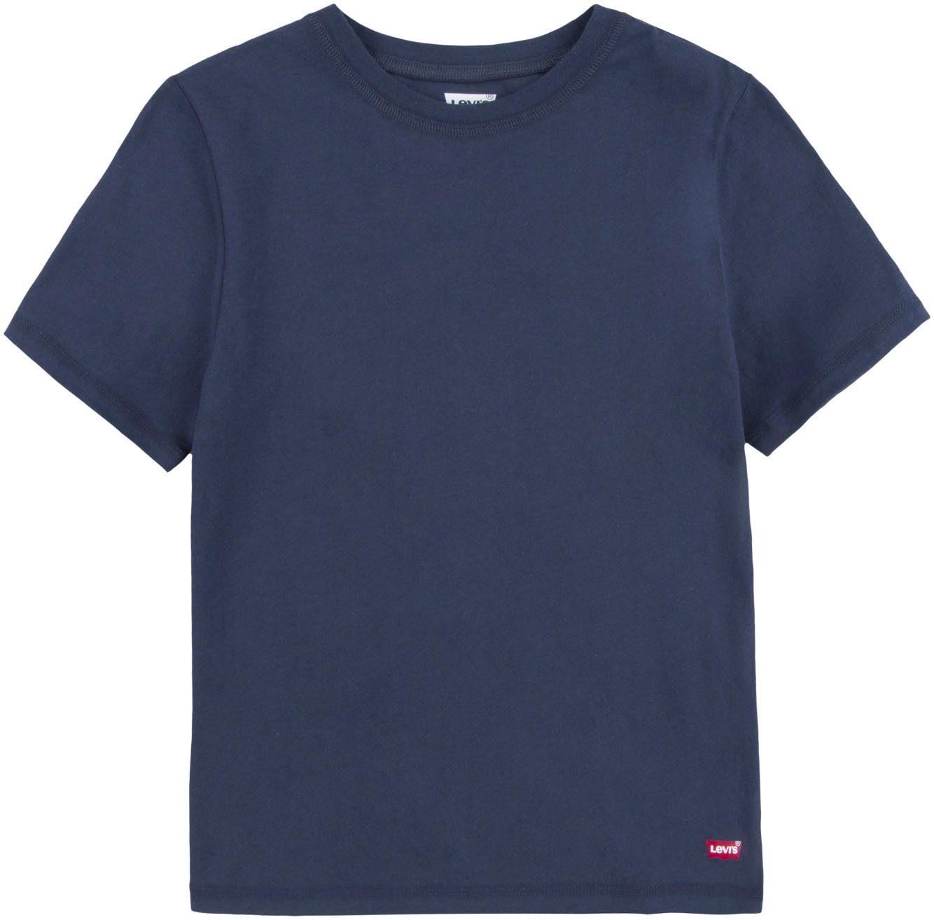 Levi's® Kids T-Shirt »2PK CREW NECK TEE«, (2 tlg.), for BOYS
