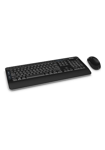 Microsoft PC-Tastatur »3050 CH-Layout«, (Ziffernblock) kaufen