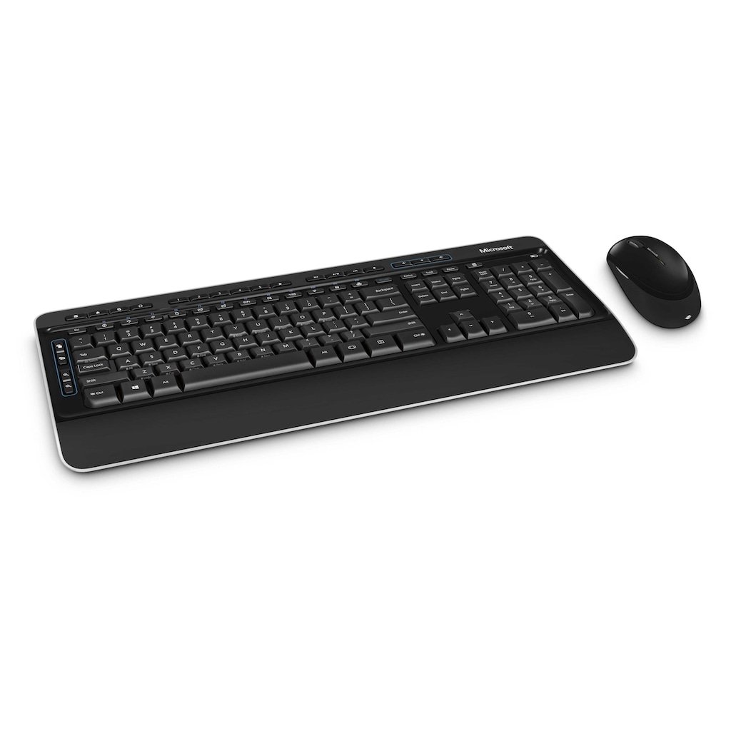 Microsoft PC-Tastatur »3050 CH-Layout«, (Ziffernblock)