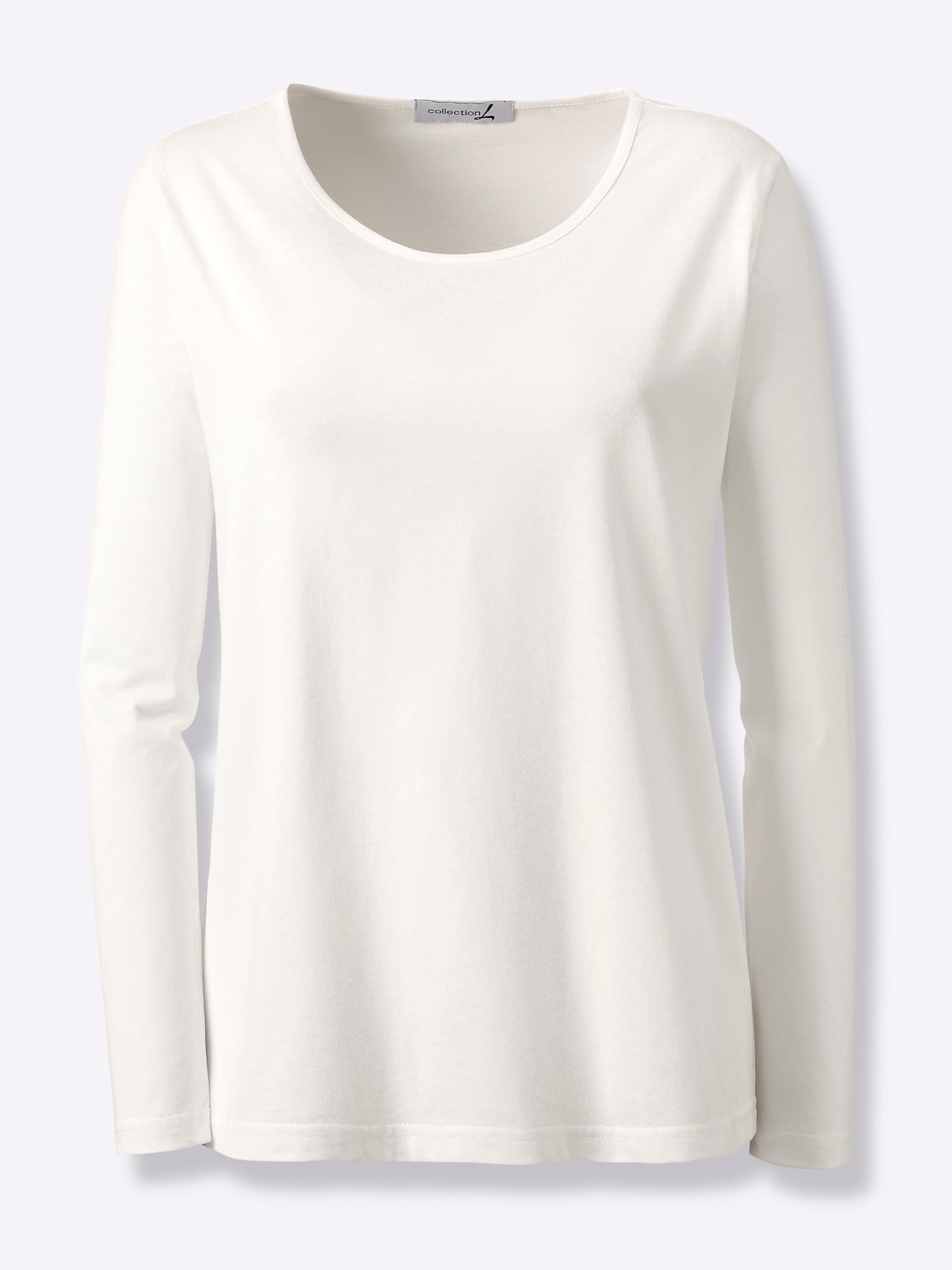 Casual Looks Rundhalsshirt »Shirt«, (1 tlg.)