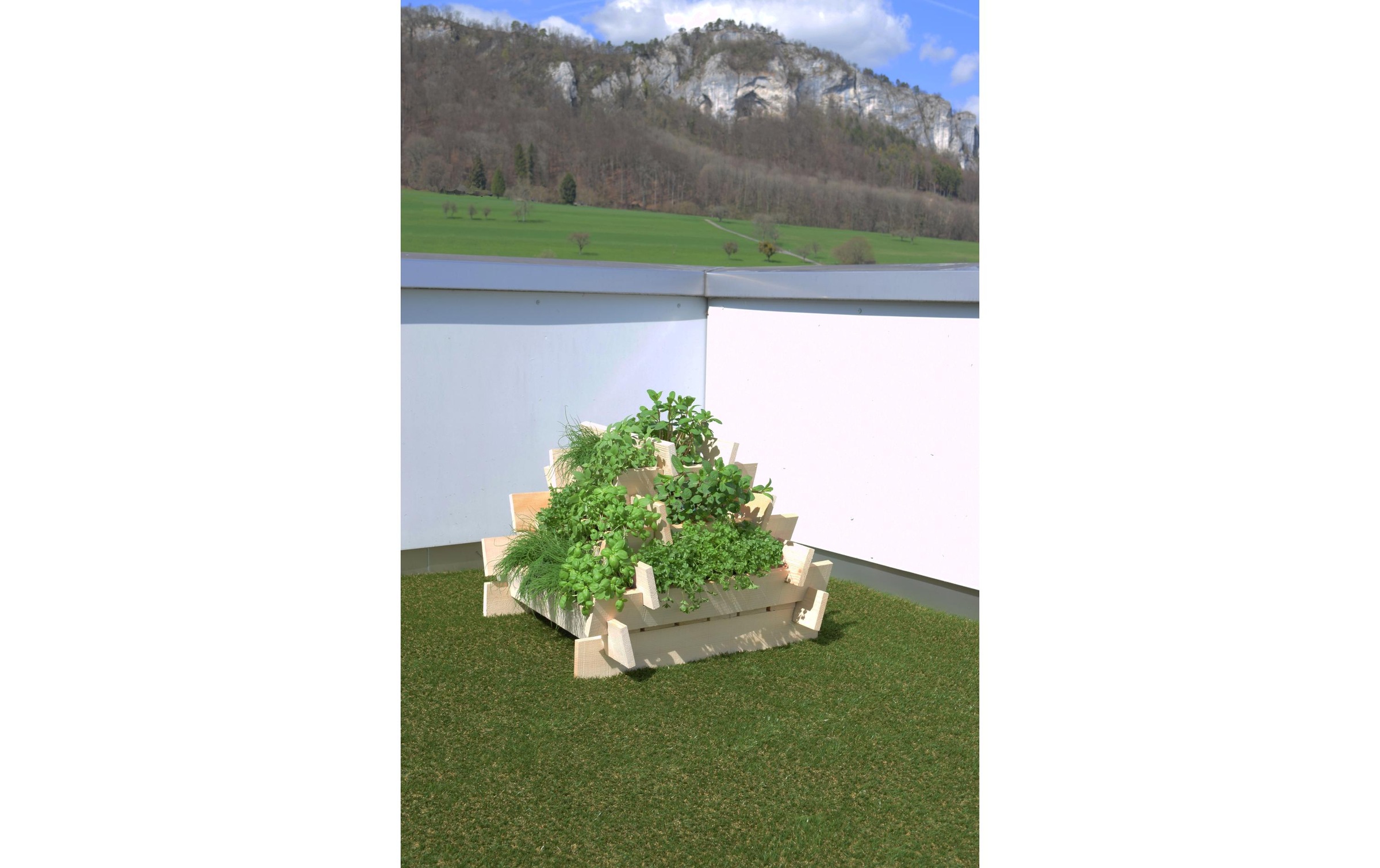 Kräutertopf »DIY-Garden«