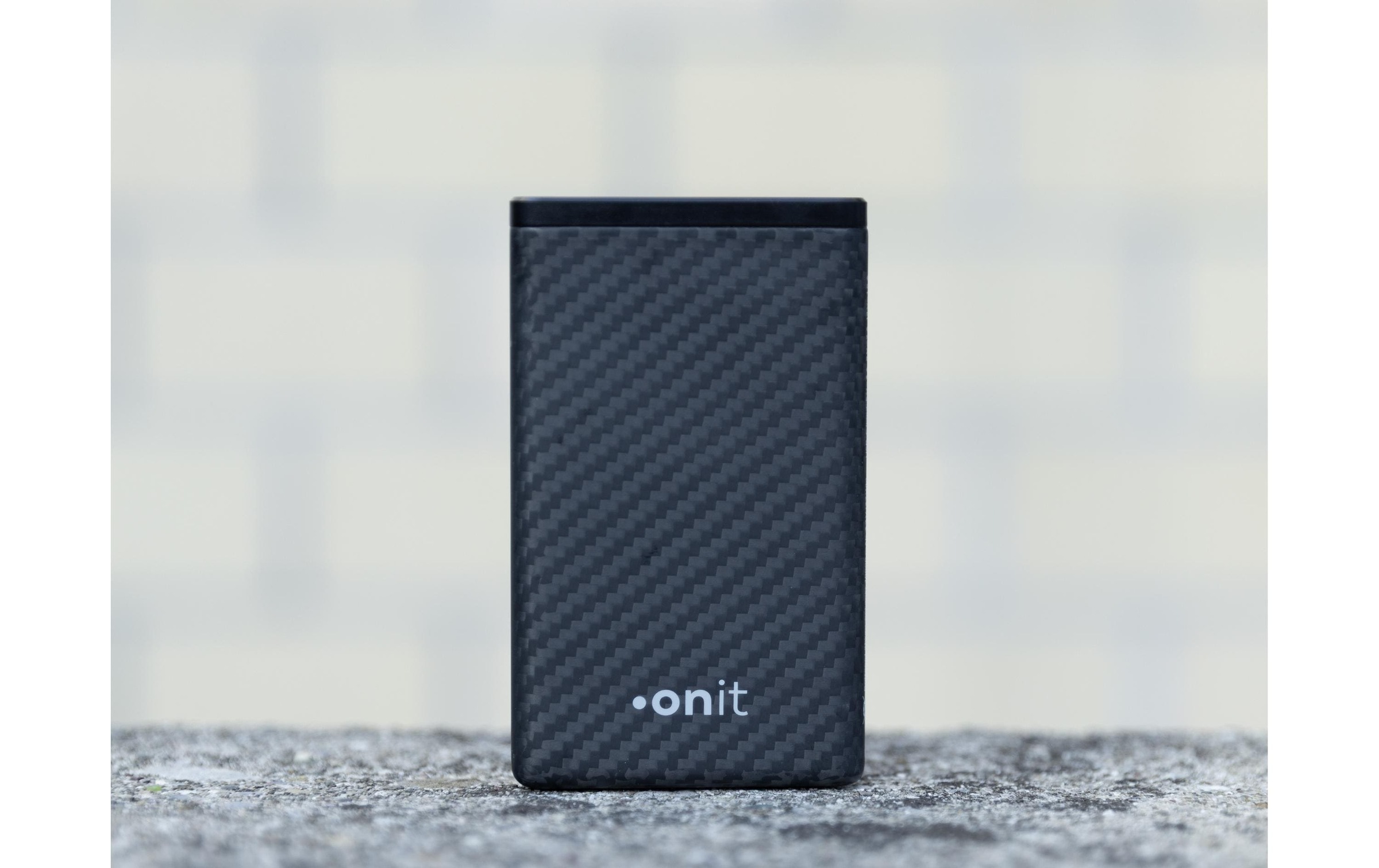 onit Powerbank »Carbon 10000 mAh PD«