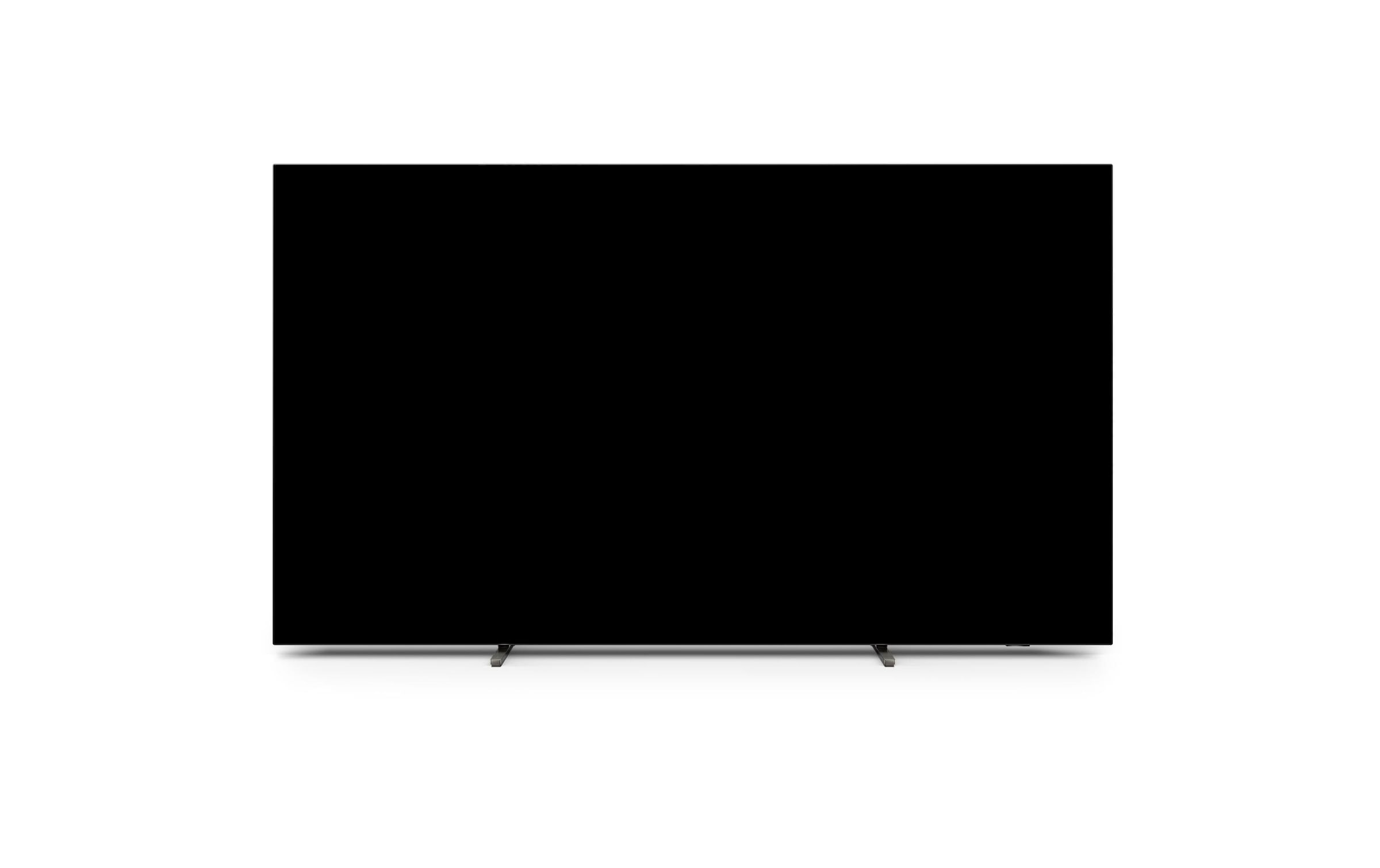 Philips OLED-Fernseher »77OLED808/12 77 3840 x 2160 (Ultra HD 4K), OLED«, 194 cm/77 Zoll, 4K Ultra HD, Google TV