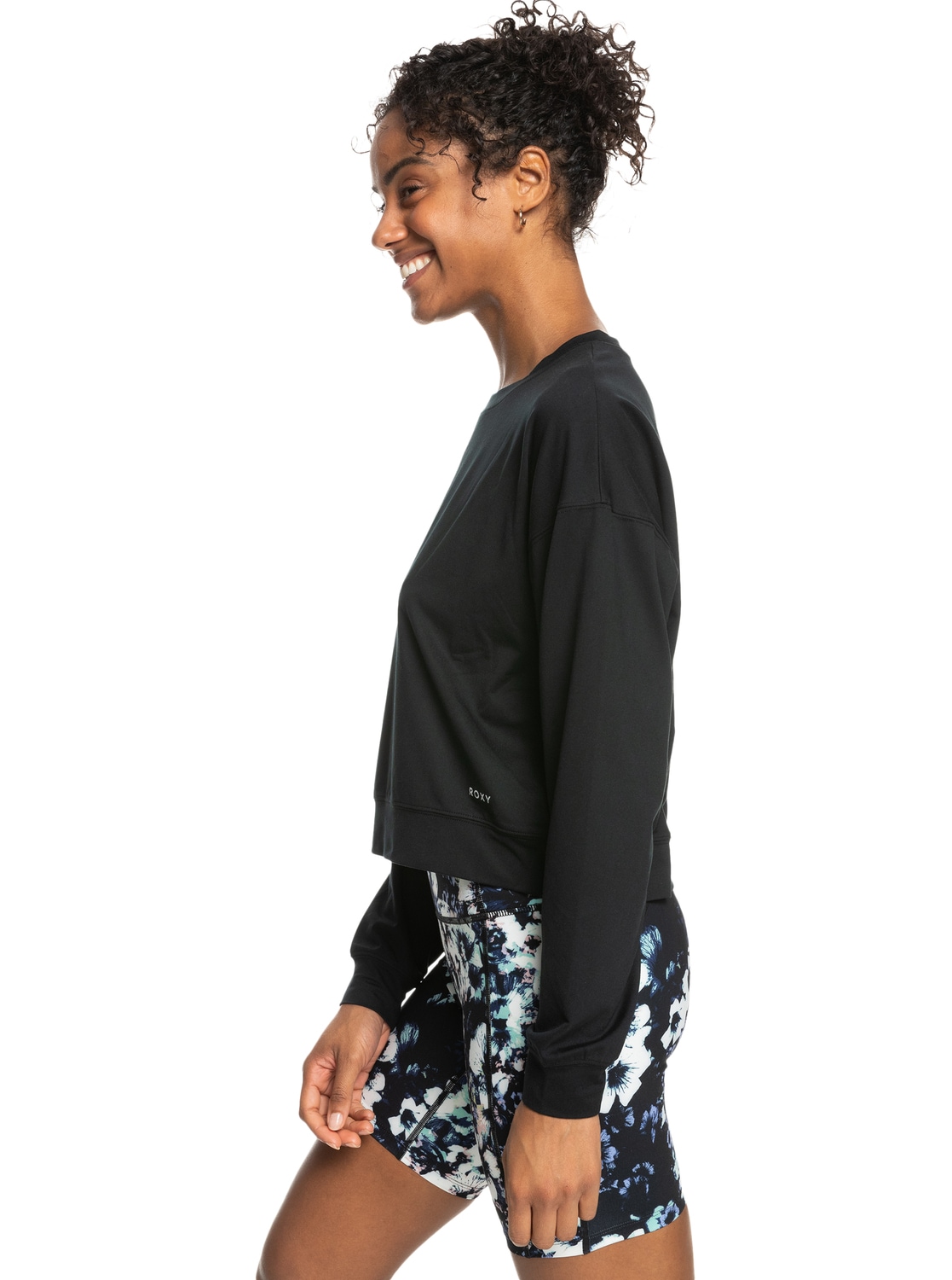 Roxy Sweatshirt »Baby Come Home«