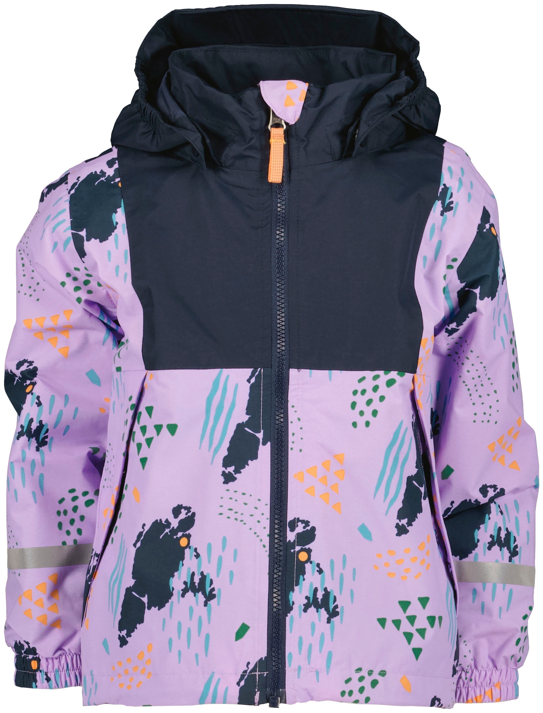 Didriksons Regen- und Winddicht Kids\' »Stormhatt Wasserdicht online Kapuze, mit bestellen Printed & Matschjacke Jacket«