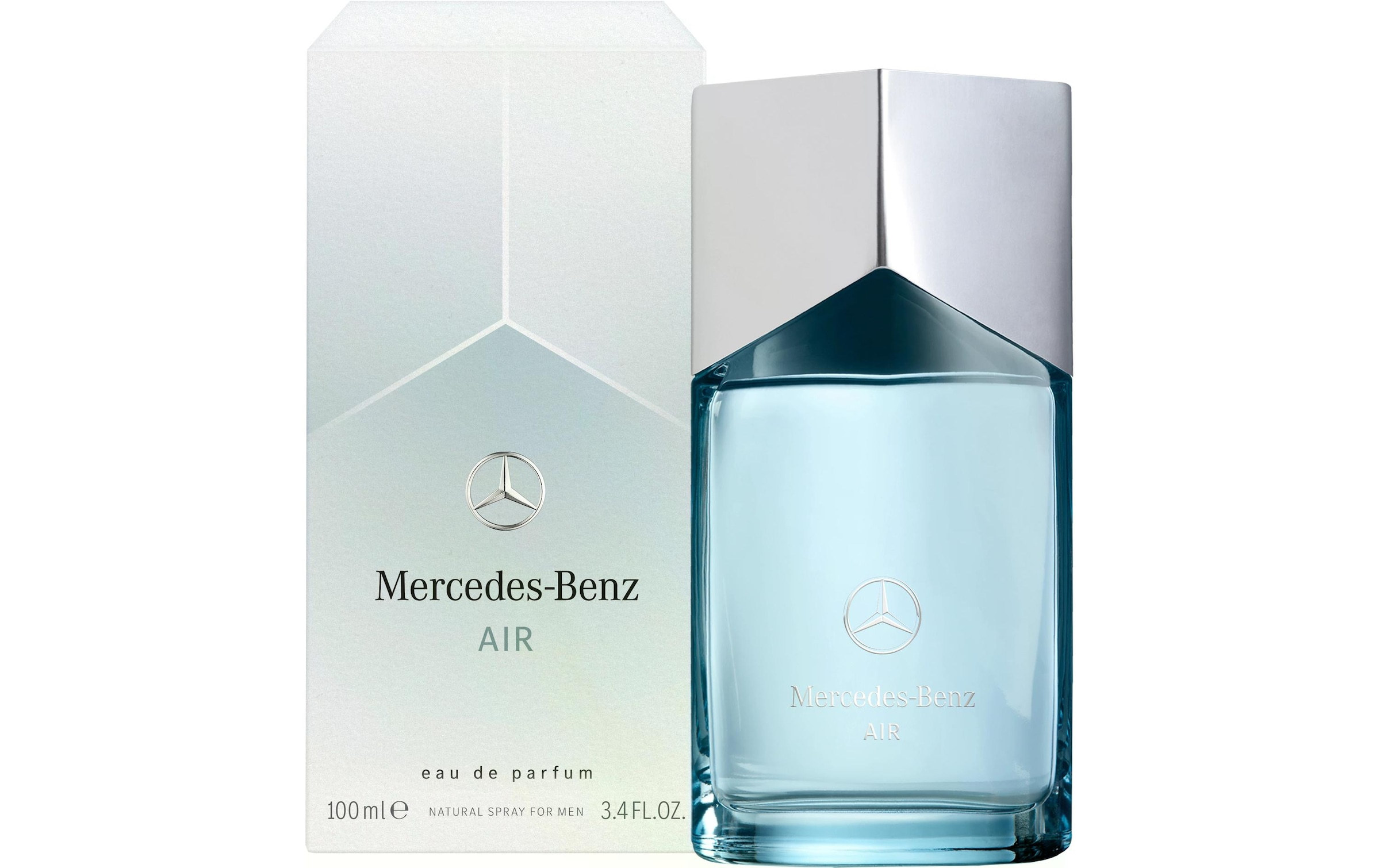 Mercedes Eau de Parfum »Trilogy AIR 60 ml«