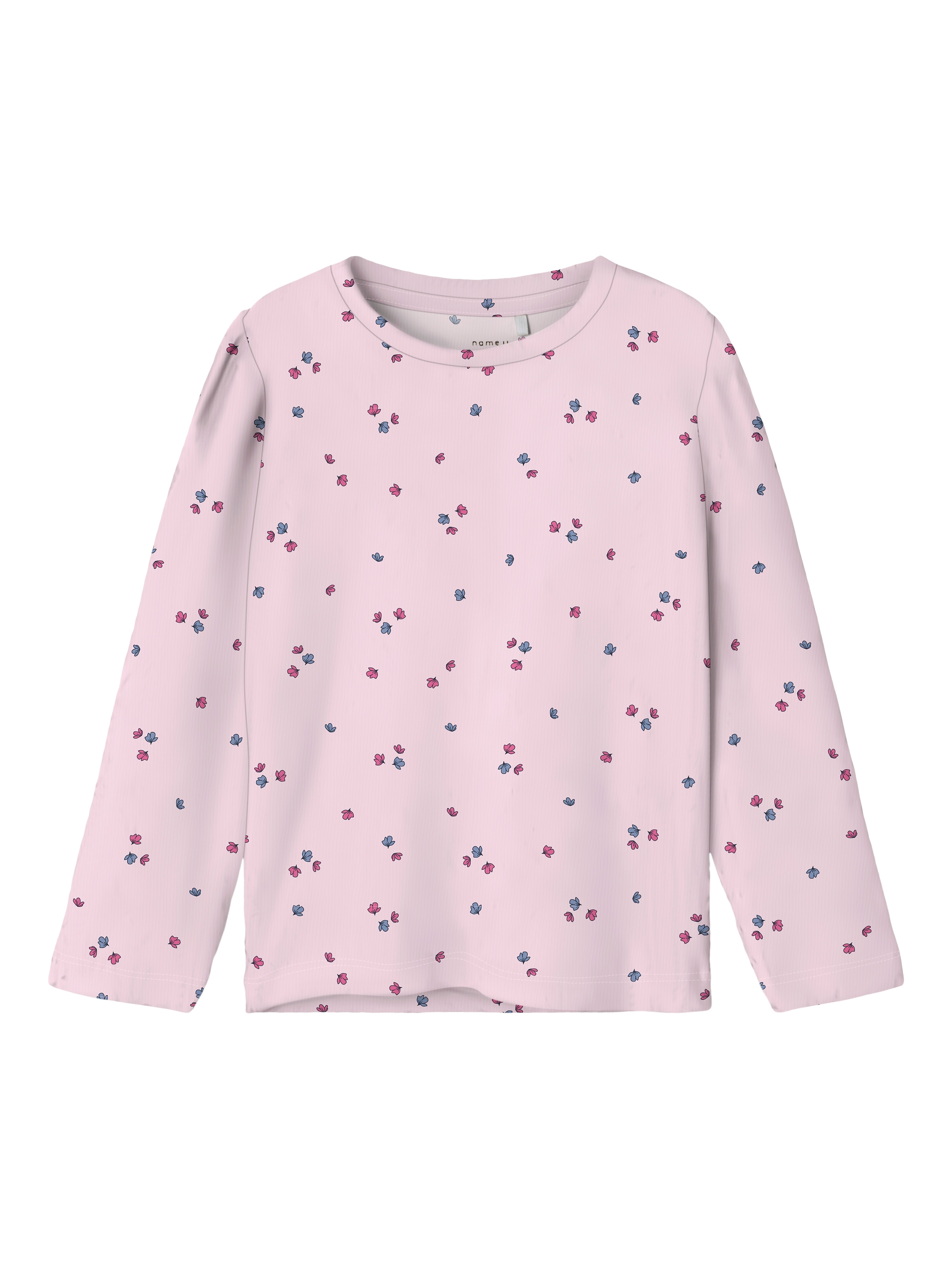 Name It Longtop »NMFNELIA 2P LS SLIM TOP PB«