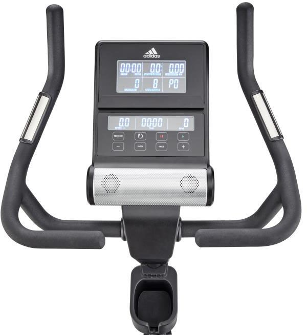 adidas Performance Ergometer »C-21«, mit Tablet-Halterung, LED-Beleuchtung, mit Bluetooth und App-Funktion