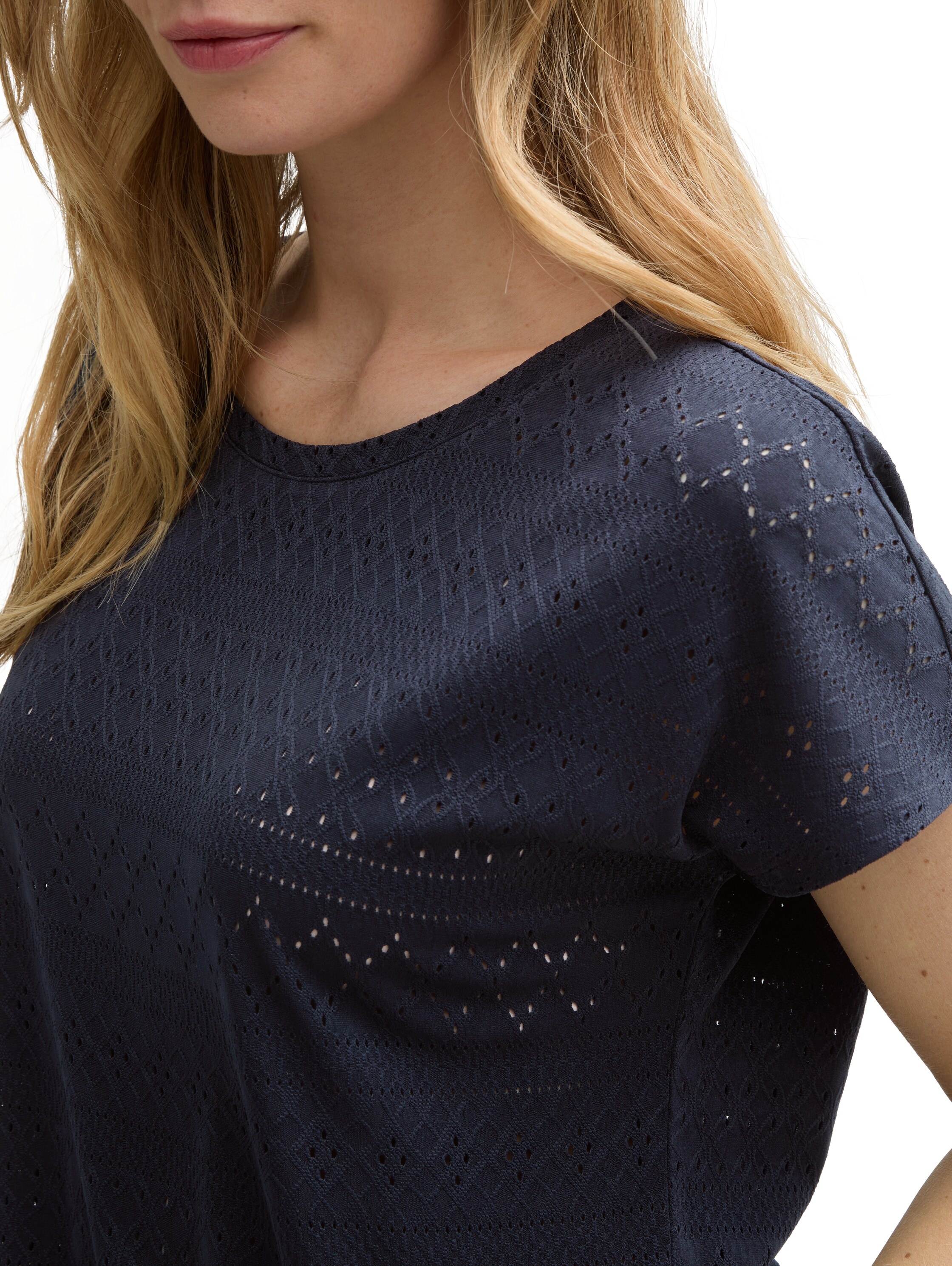 TOM TAILOR T-Shirt, im Loose Fit