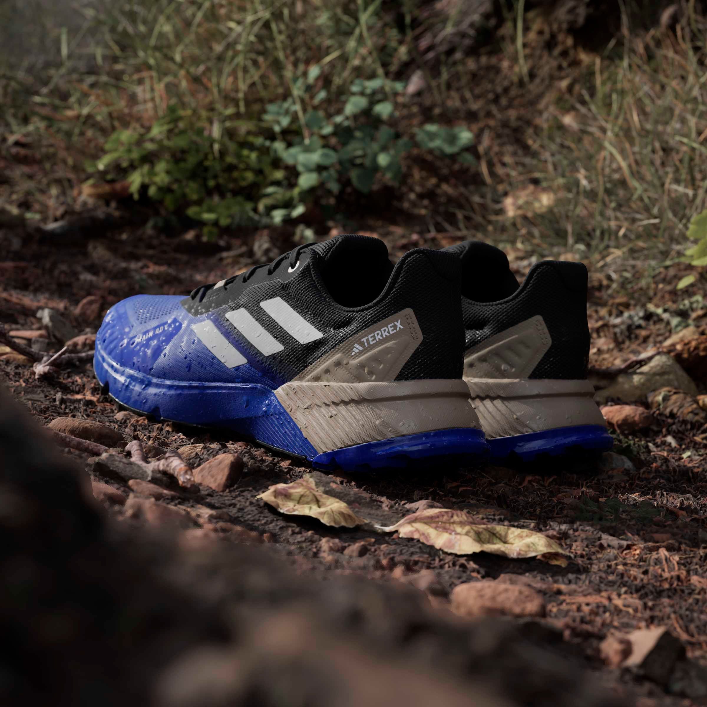 adidas TERREX Trailrunningschuh »SOULSTRIDE RAIN.RDY«, Trail-Runningschuhe