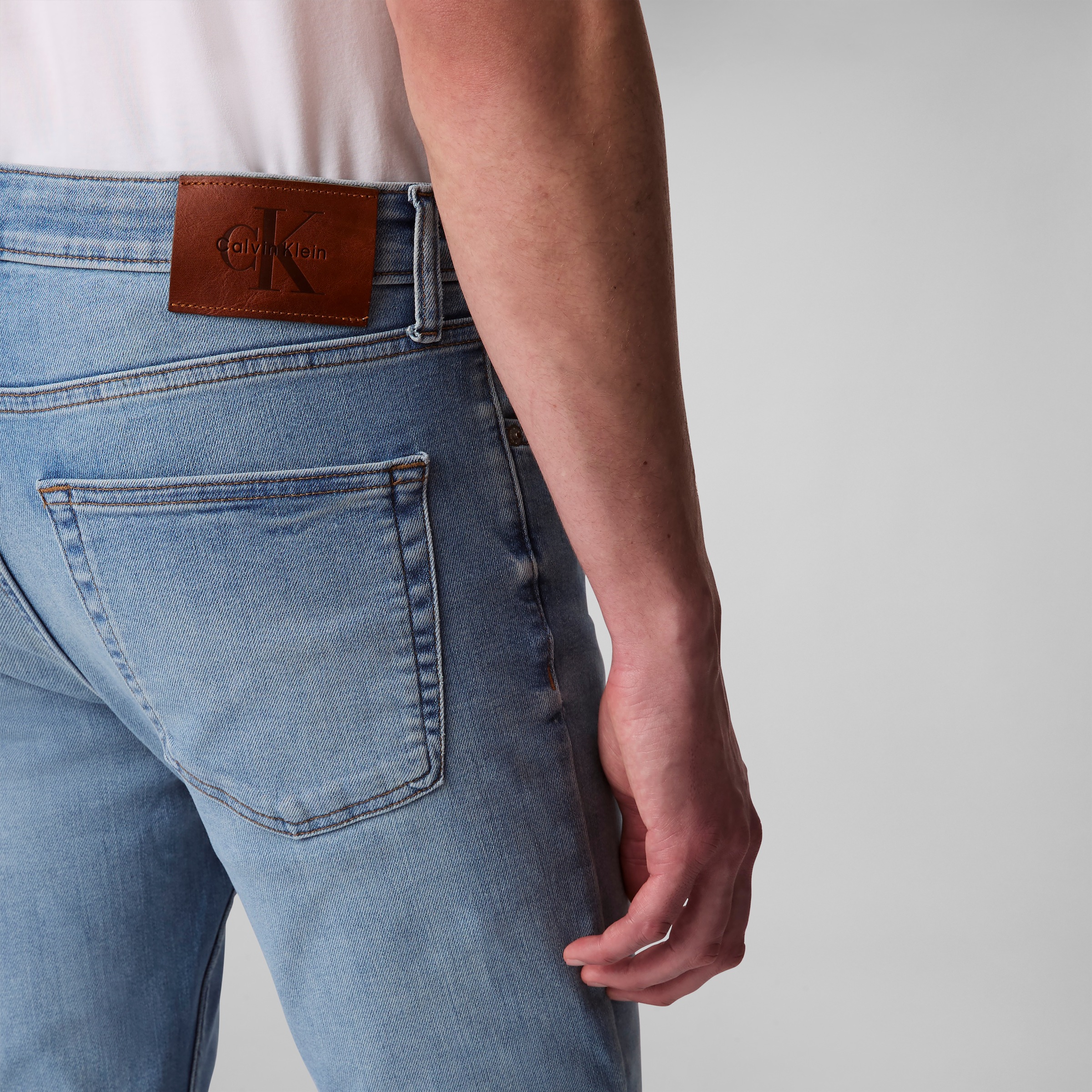 Calvin Klein Jeans Skinny-fit-Jeans »SKINNY JEANS«, Skinny fit