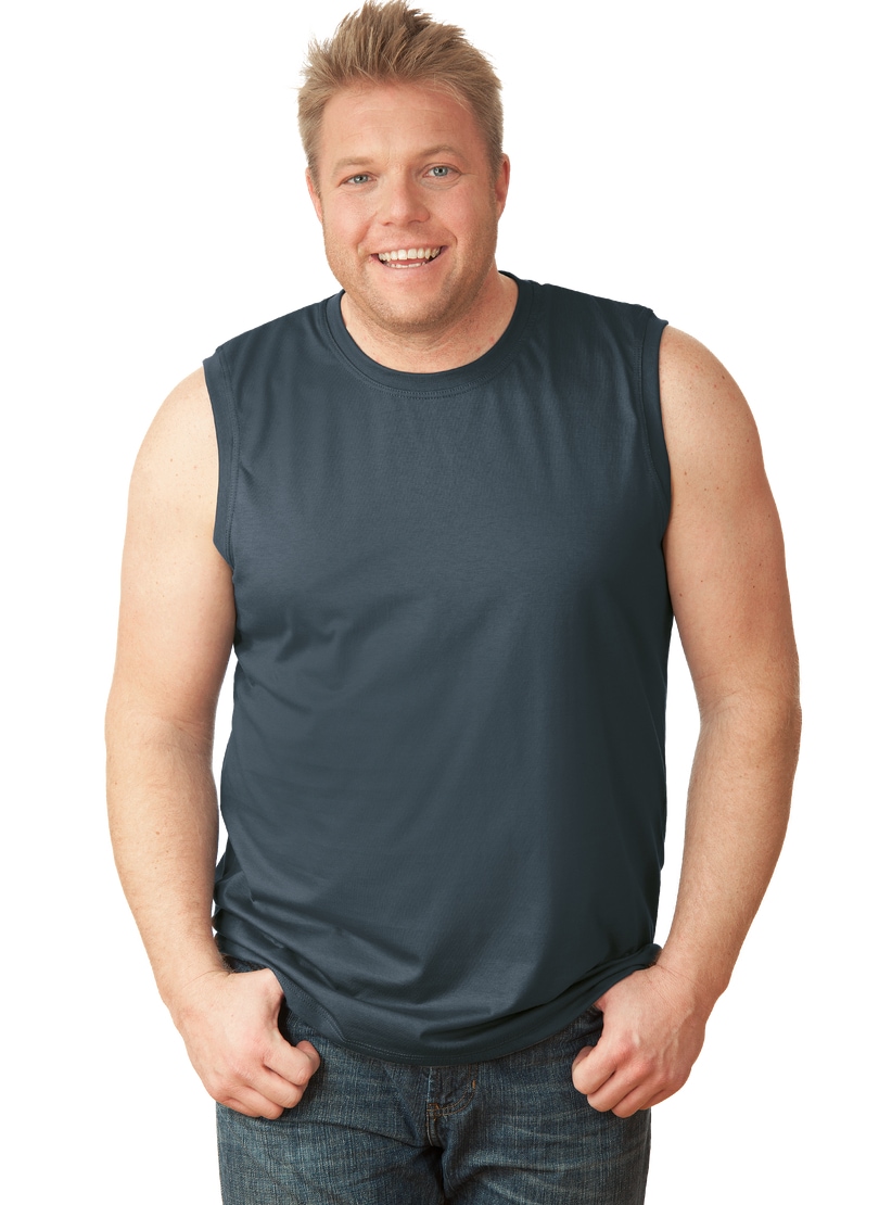 Trigema Trägertop »TRIGEMA Trägershirt aus Single-Jersey«, (1 tlg.)