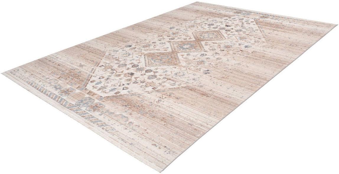 Arte Espina Teppich »Baroque 1100«, rechteckig, 5 mm Höhe, Wohnzimmer
