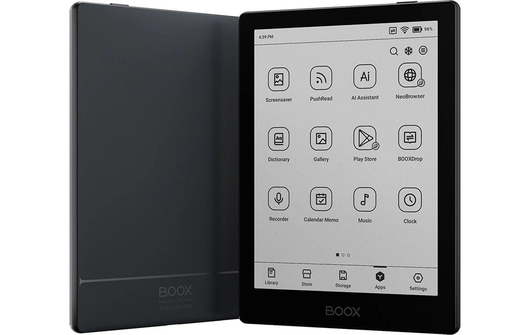 E-Book »Onyx BOOX Go 6«