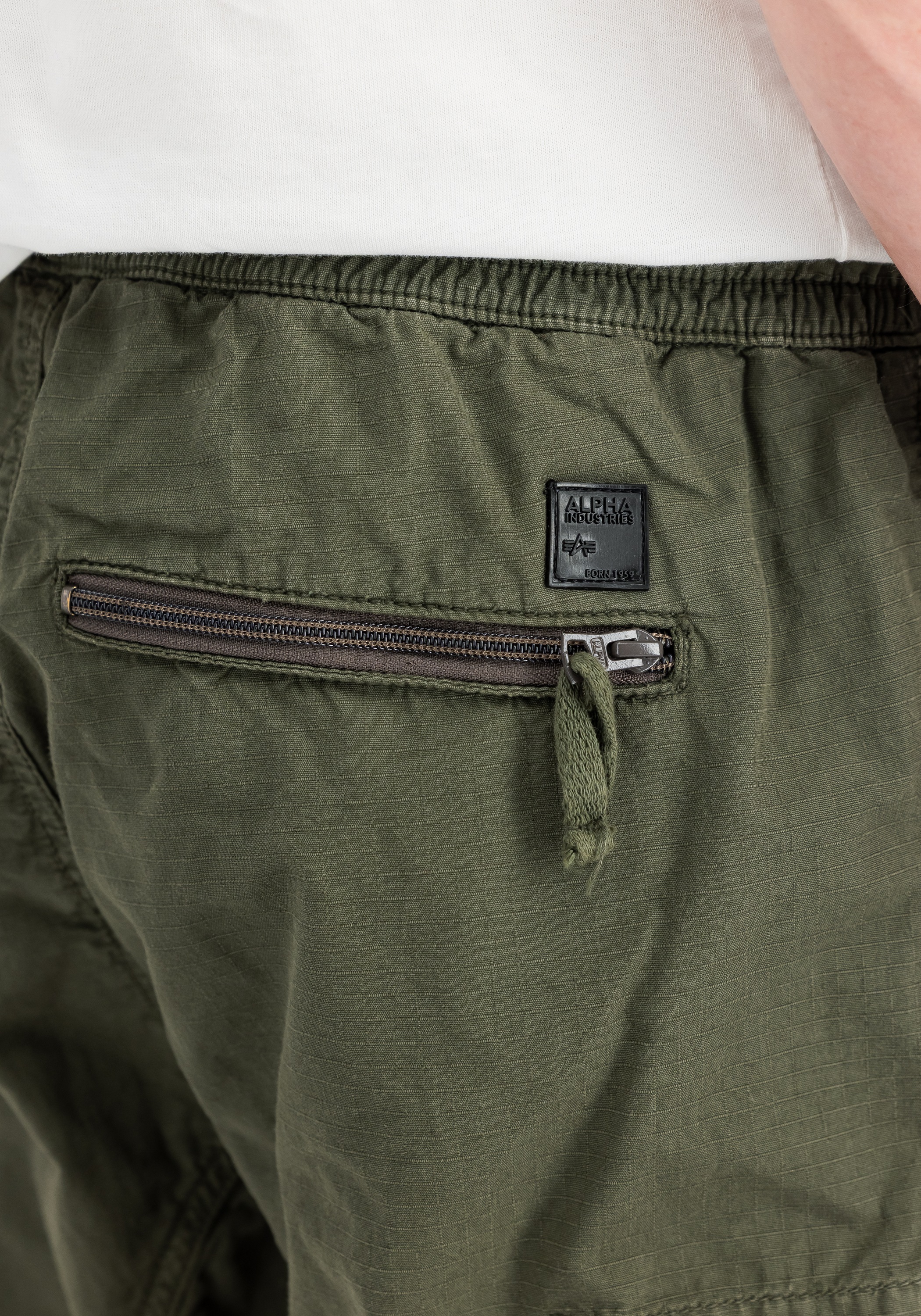 Alpha Industries Jogginghose »Alpha Industries Men - Pants Ripstop Jogger«