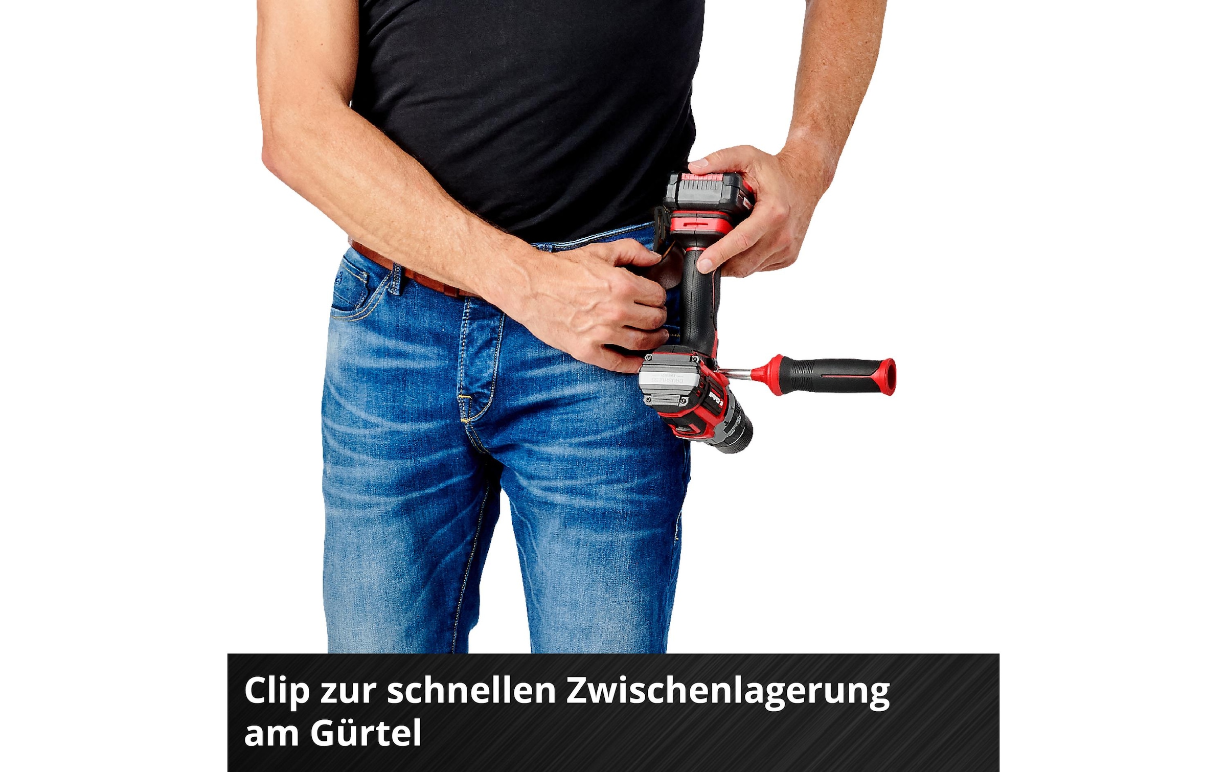 Einhell Akku-Schlagbohrschrauber »TP-CD 18/70 Li-i BL (2 x 2.0Ah)«