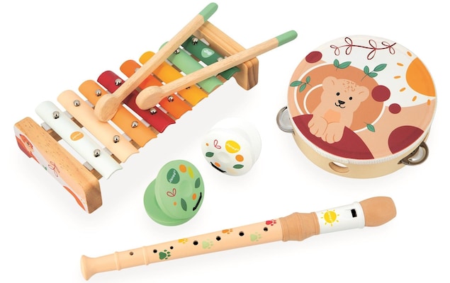Spielzeug Musikinstrumente