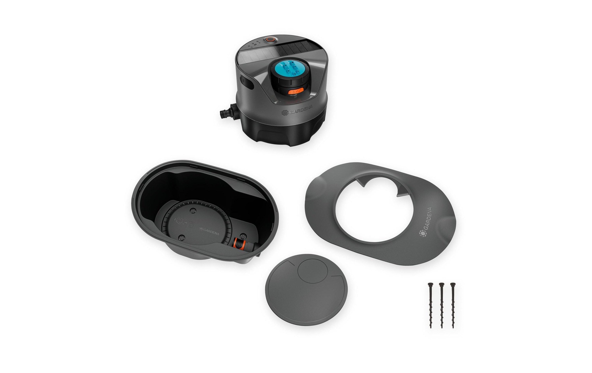 GARDENA Bewässerungssystem »AquaPrecise (unterirdisch)«