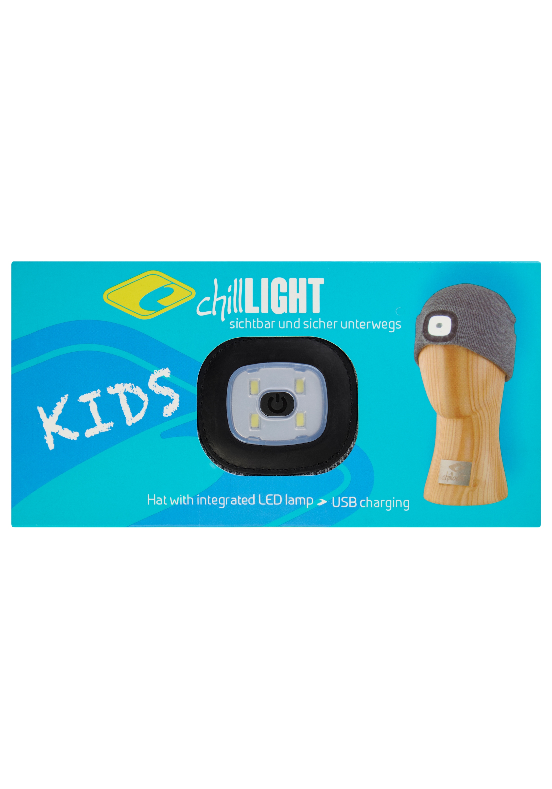 chillouts Beanie »ChillLight Hat«
