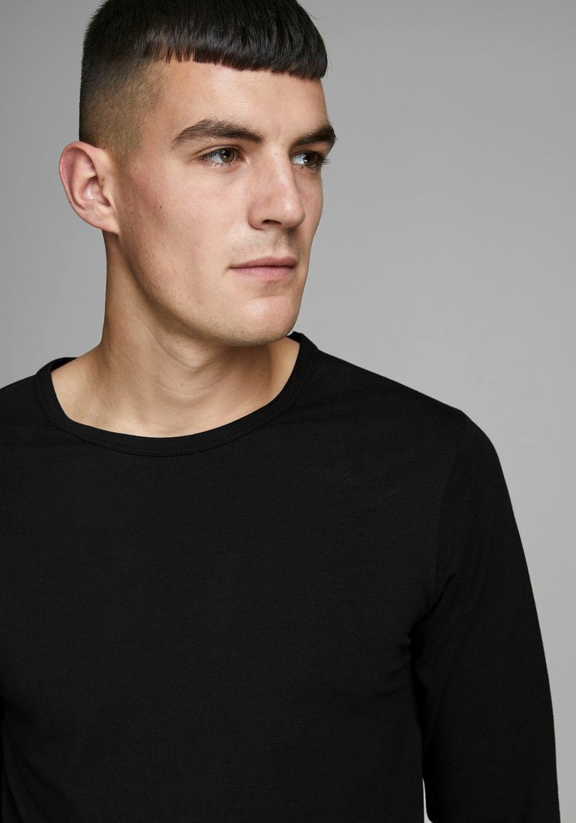 Jack & Jones Longsleeve »BASIC TEE«