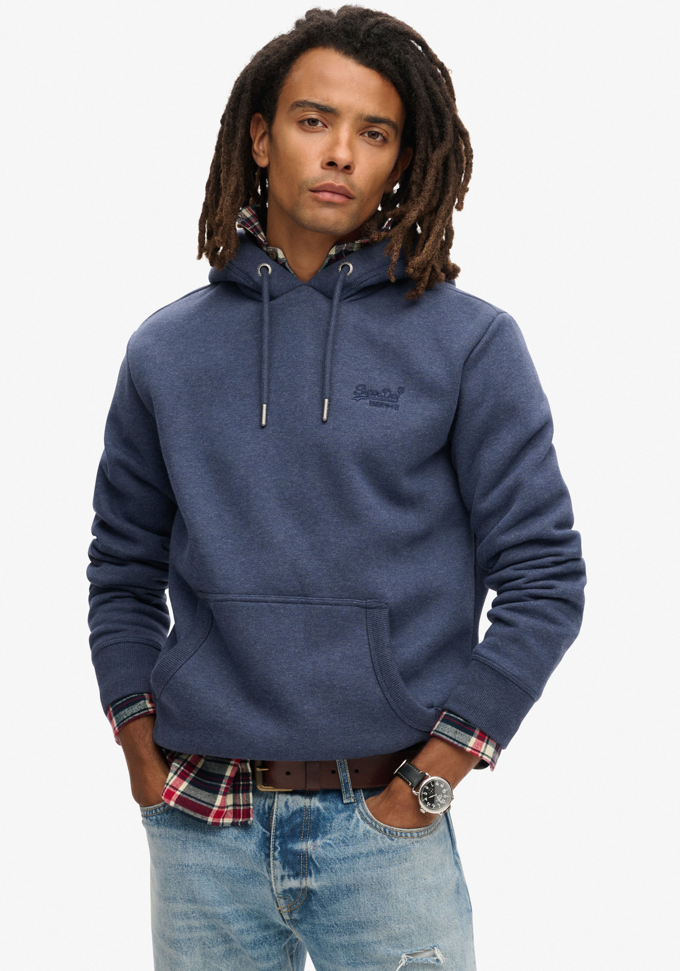 Superdry Kapuzensweatshirt »Essential Logo Hoodie«